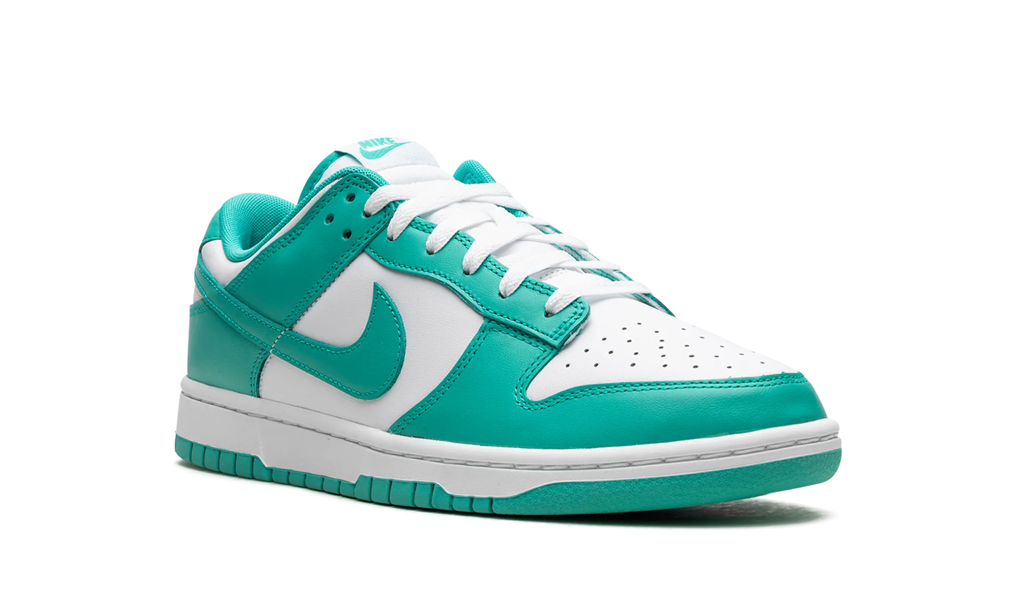 Dunk Low "Clear Jade" nike breathable mens trainers