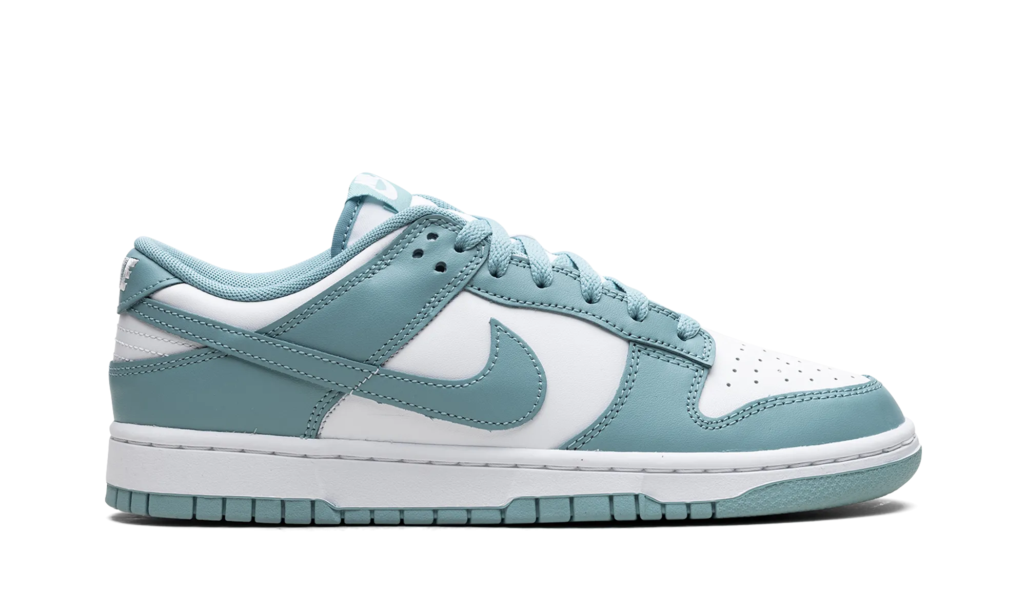 Dunk Low "Denim Turquoise" nike breathable mens trainers