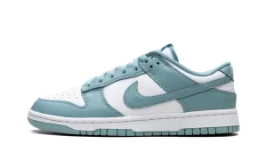 Dunk Low "Denim Turquoise" Nike Mens sneakers