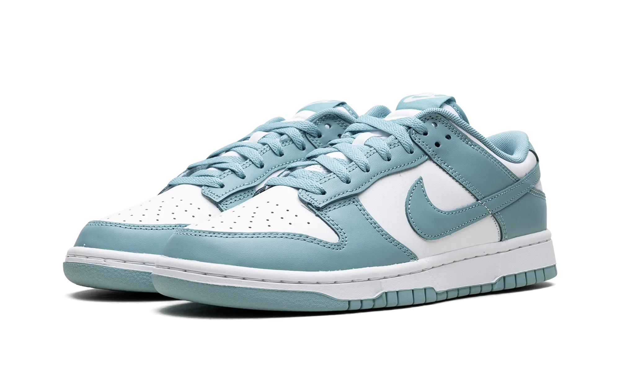 Dunk Low "Denim Turquoise" nike breathable mens trainers