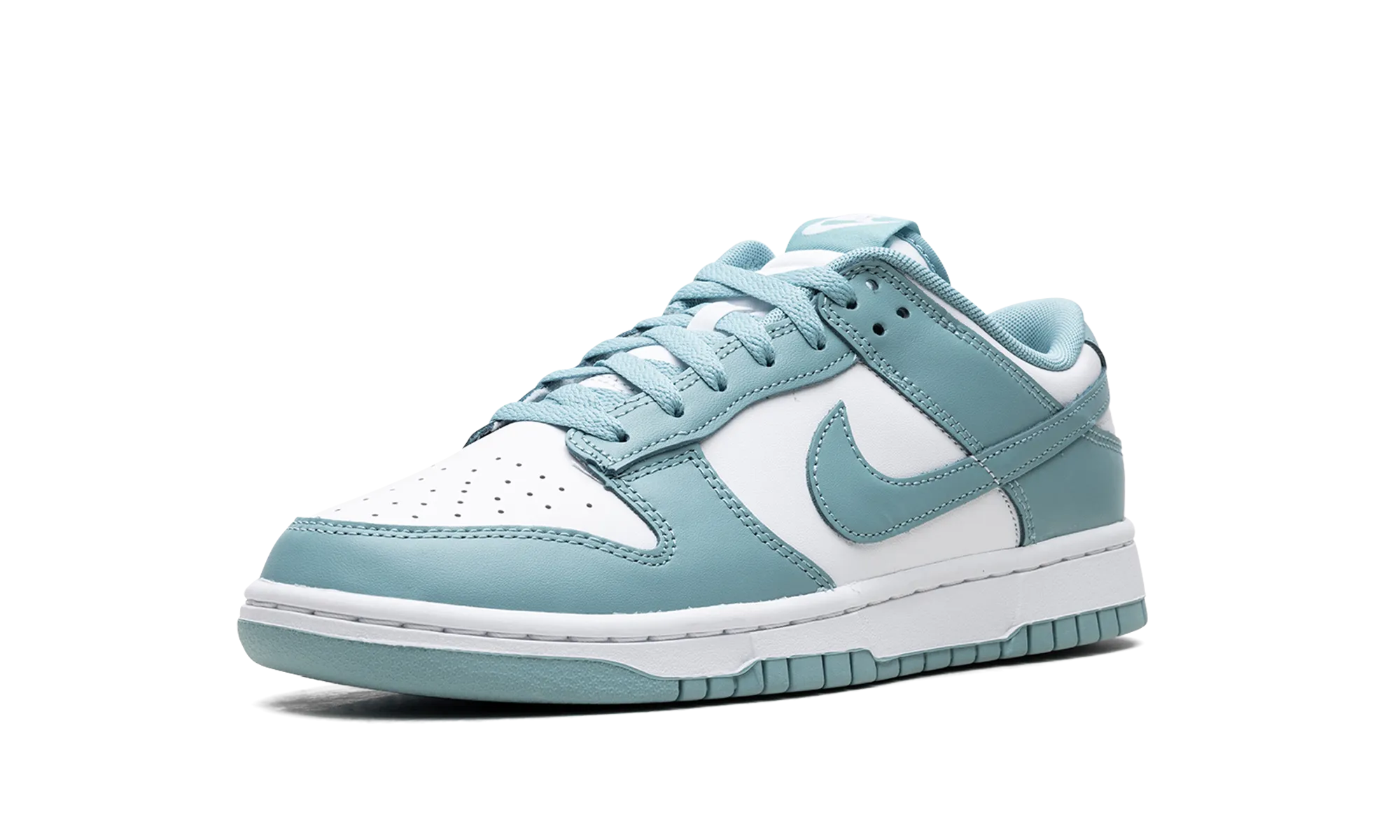 Dunk Low "Denim Turquoise" nike breathable mens trainers