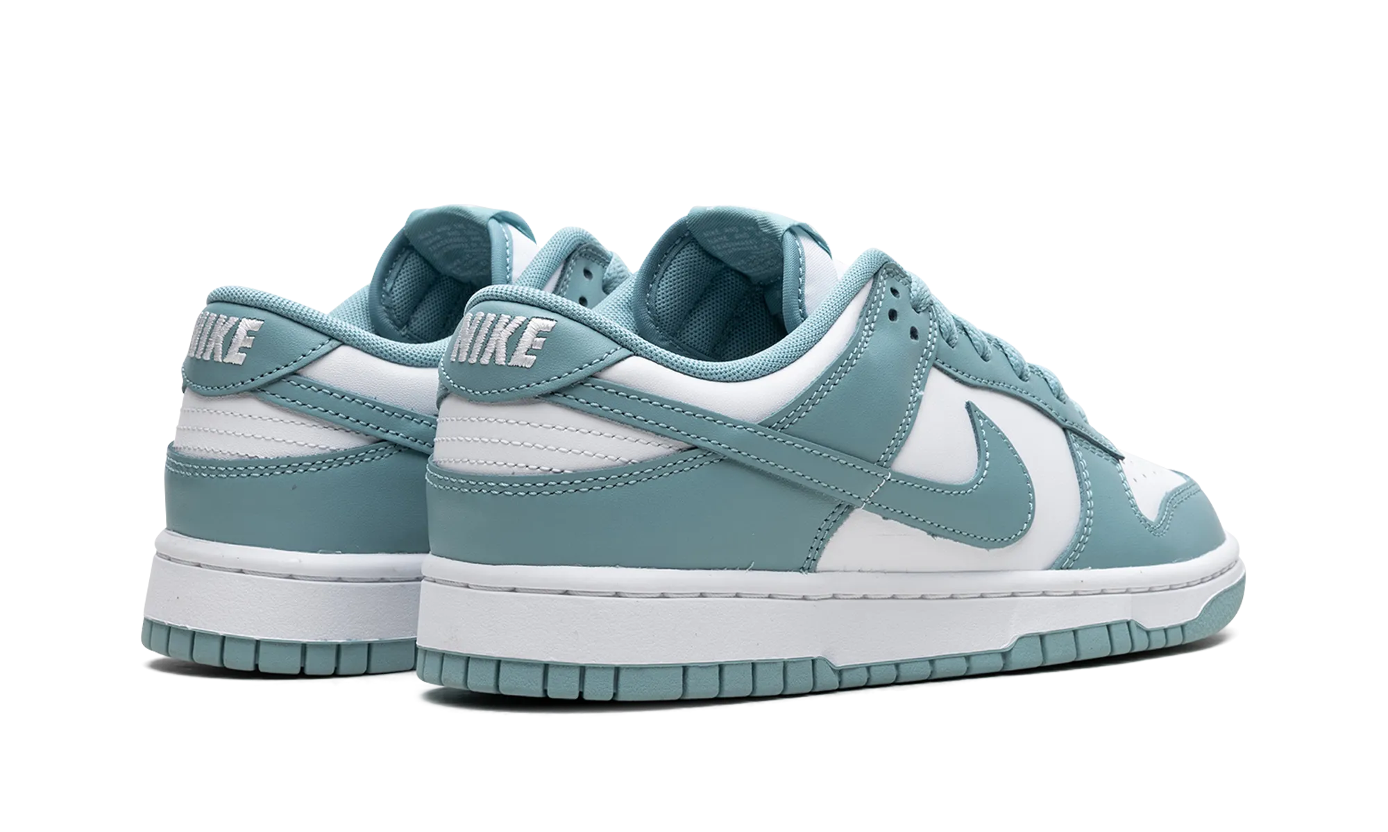 Dunk Low "Denim Turquoise" nike breathable mens trainers