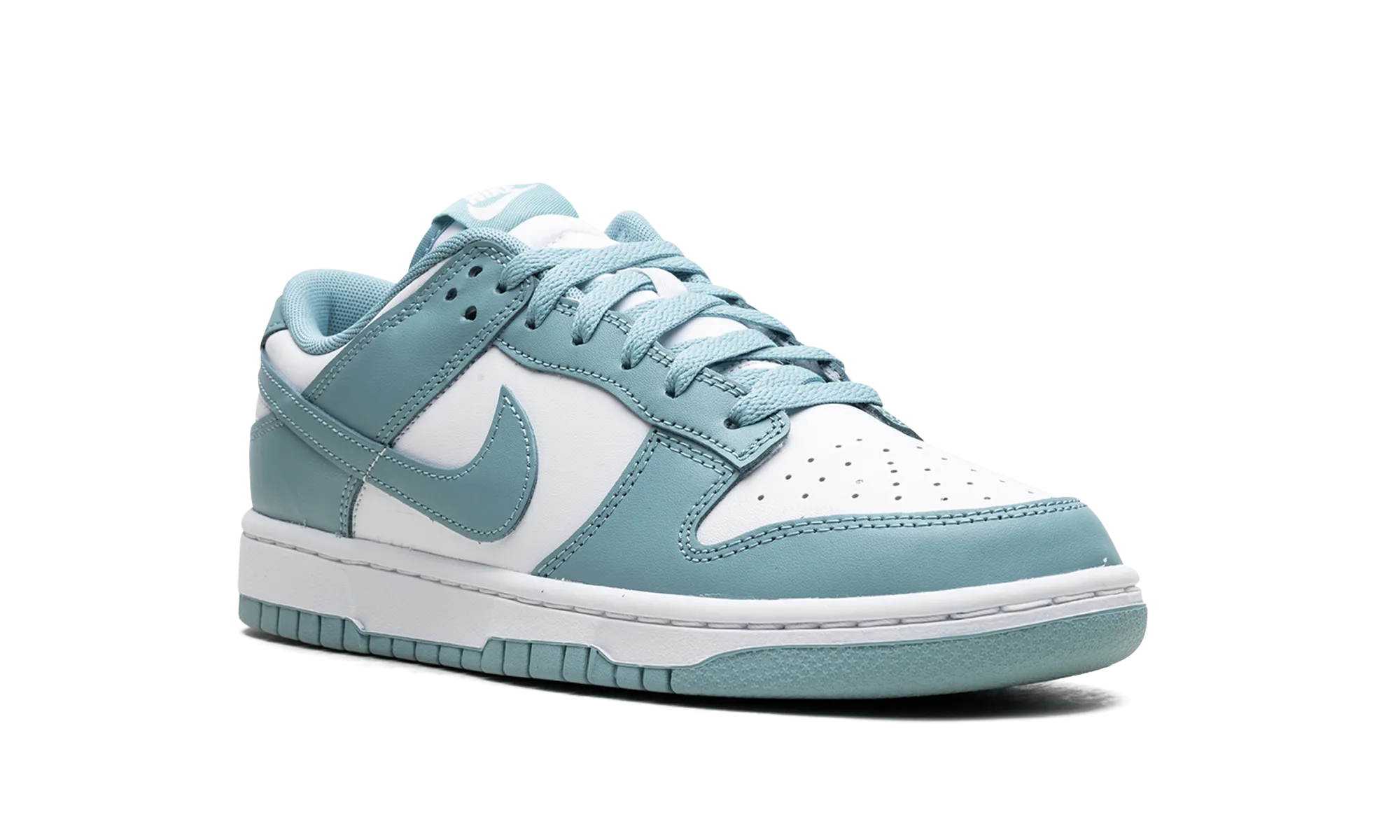 Dunk Low "Denim Turquoise" nike breathable mens trainers