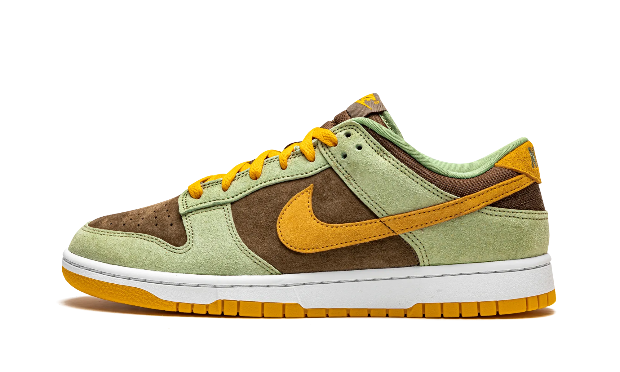 Dunk Low "Dusty Olive" nike breathable mens trainers