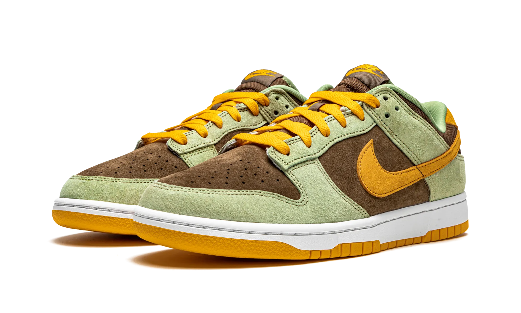 Dunk Low "Dusty Olive" nike breathable mens trainers