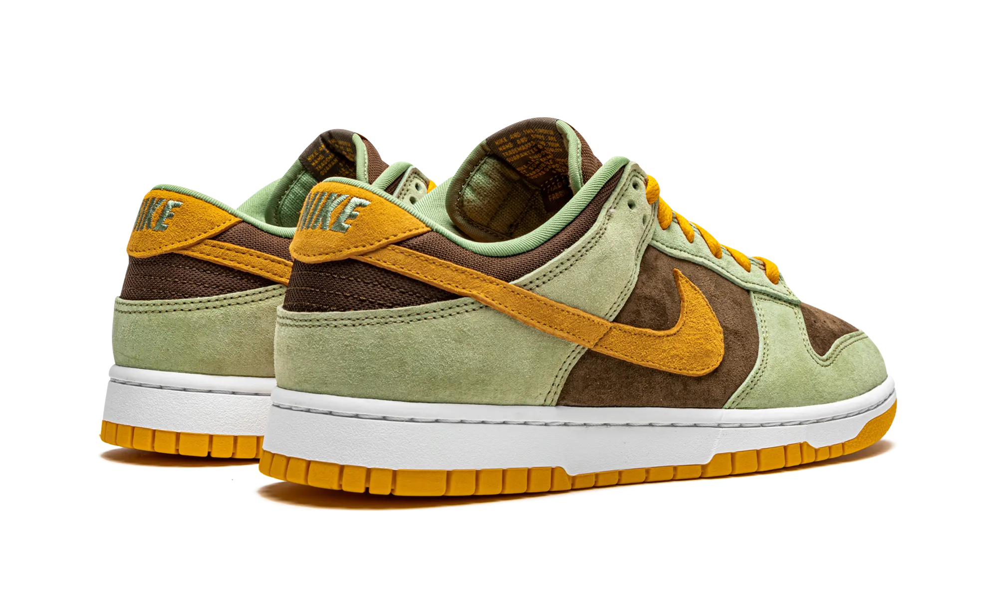 Dunk Low "Dusty Olive" nike breathable mens trainers