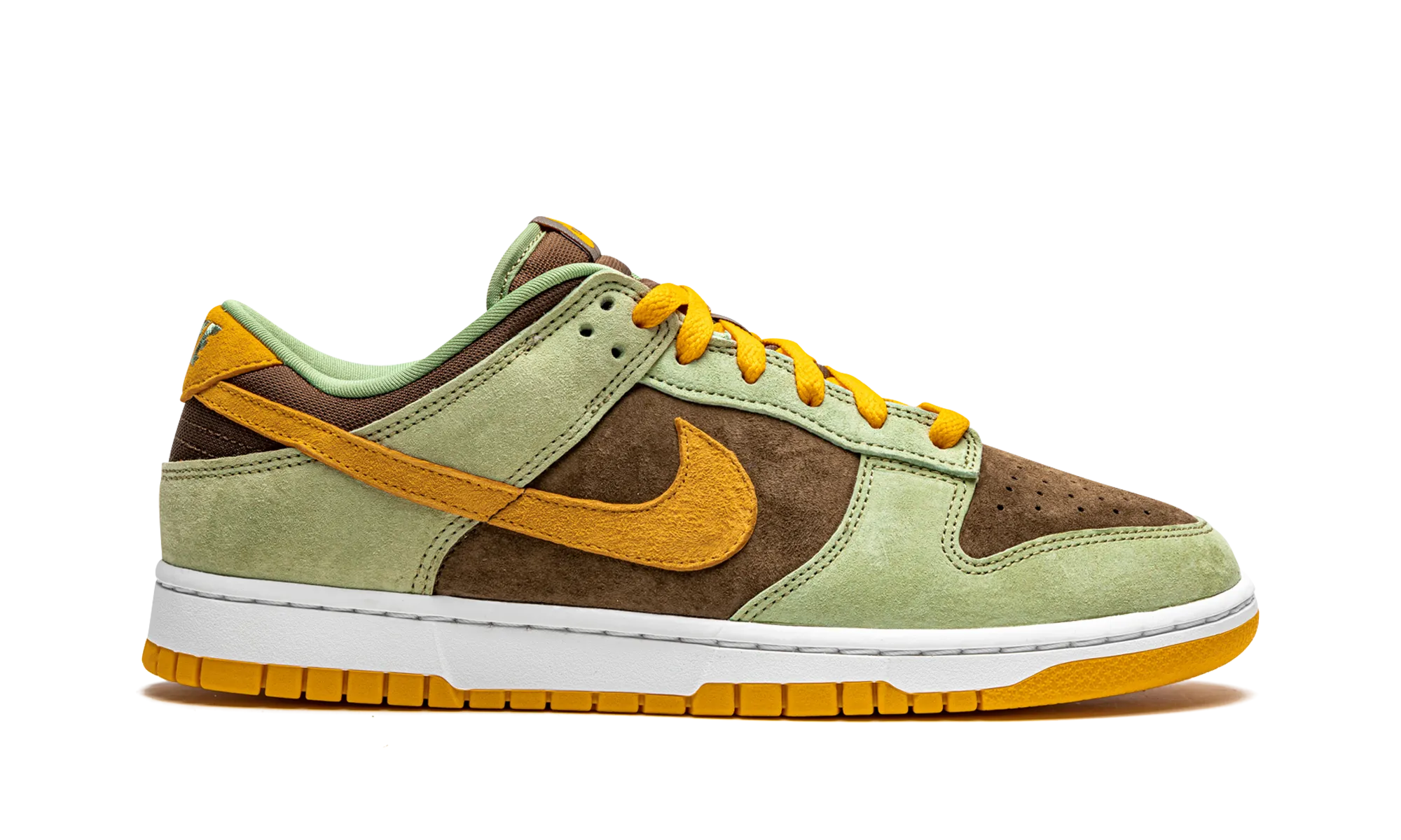 Dunk Low "Dusty Olive" nike breathable mens trainers