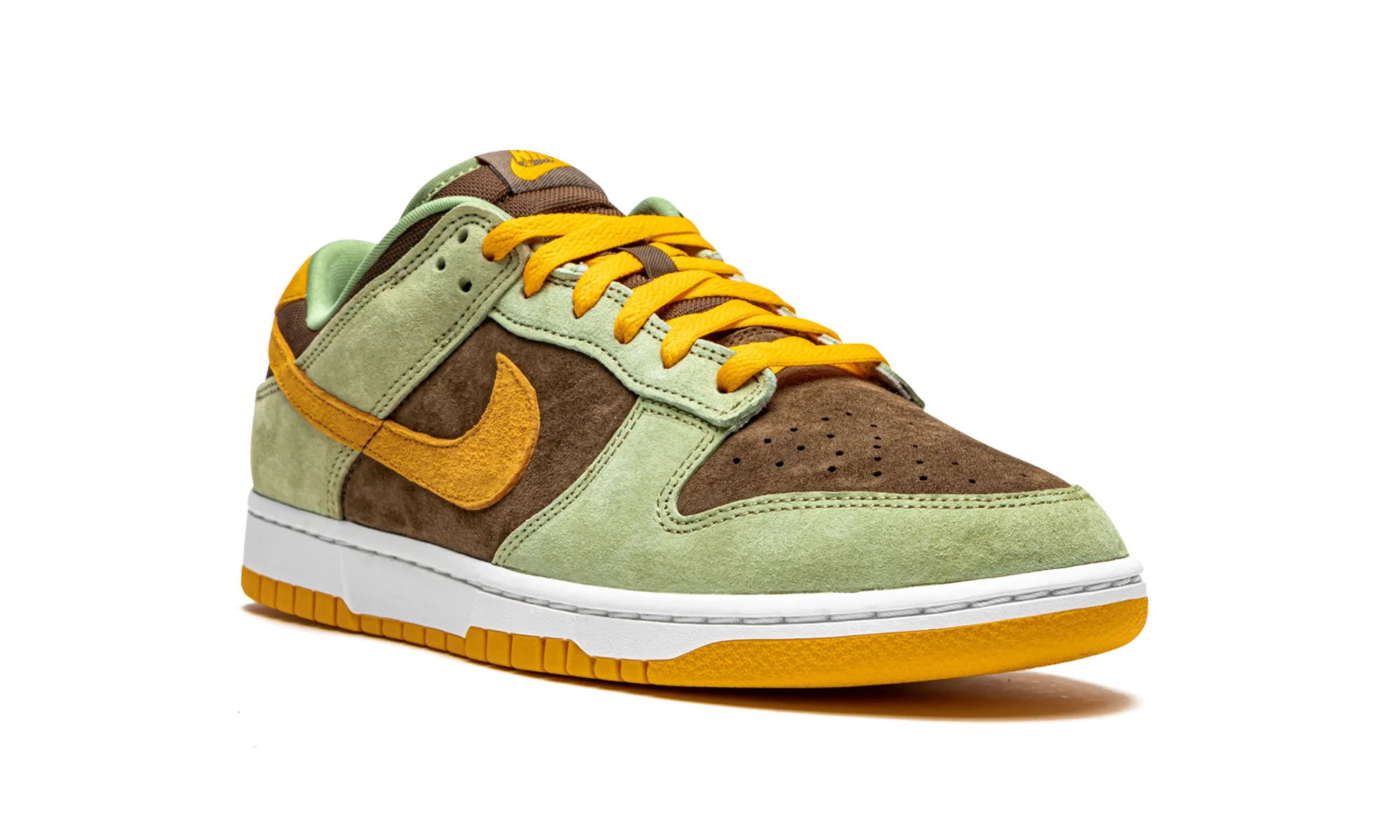 Dunk Low "Dusty Olive" nike breathable mens trainers