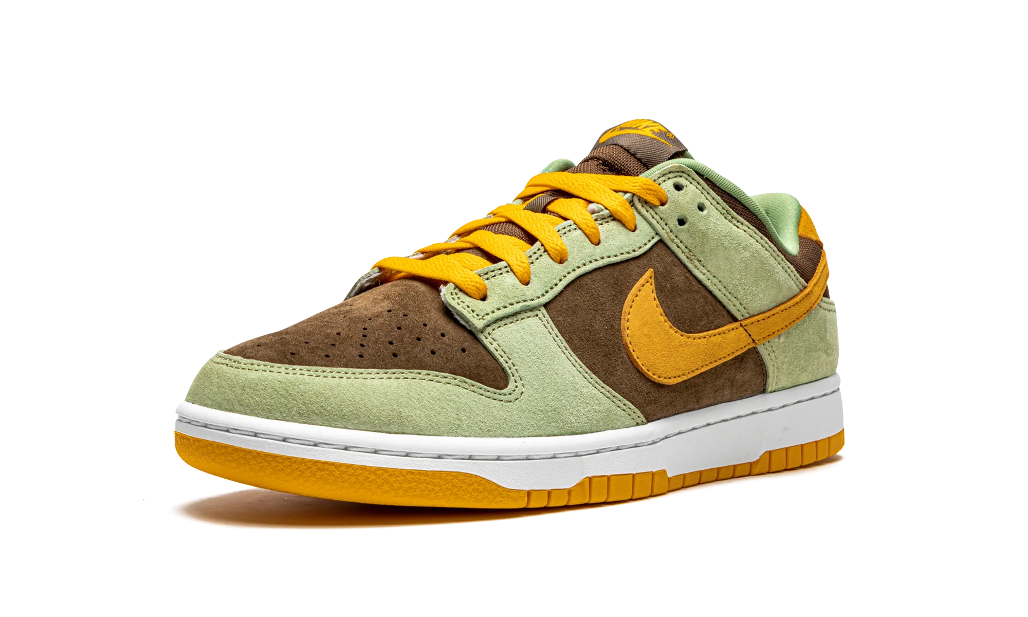 Dunk Low "Dusty Olive" nike breathable mens trainers