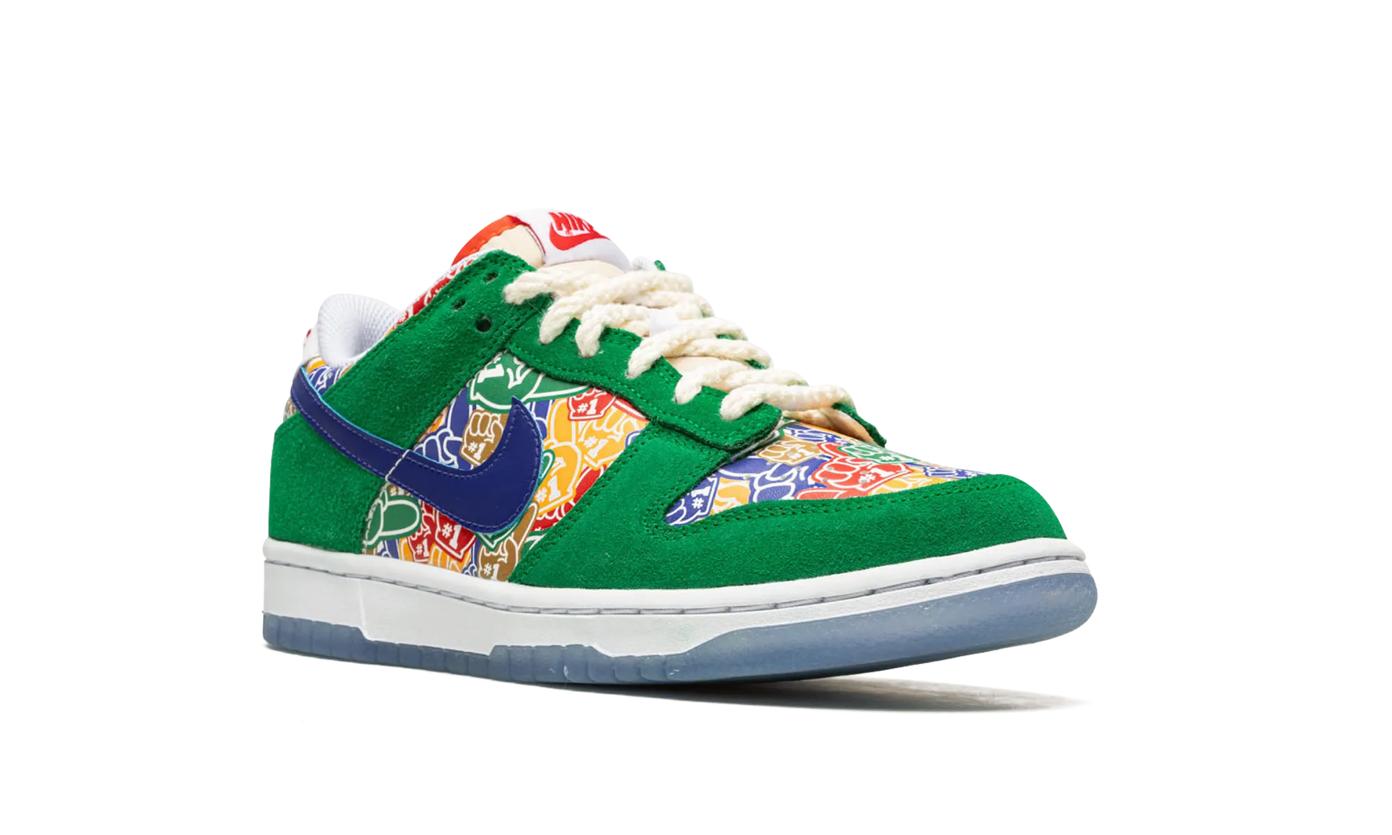 Dunk Low "Foam Finger GS" nike school-ready sneakers