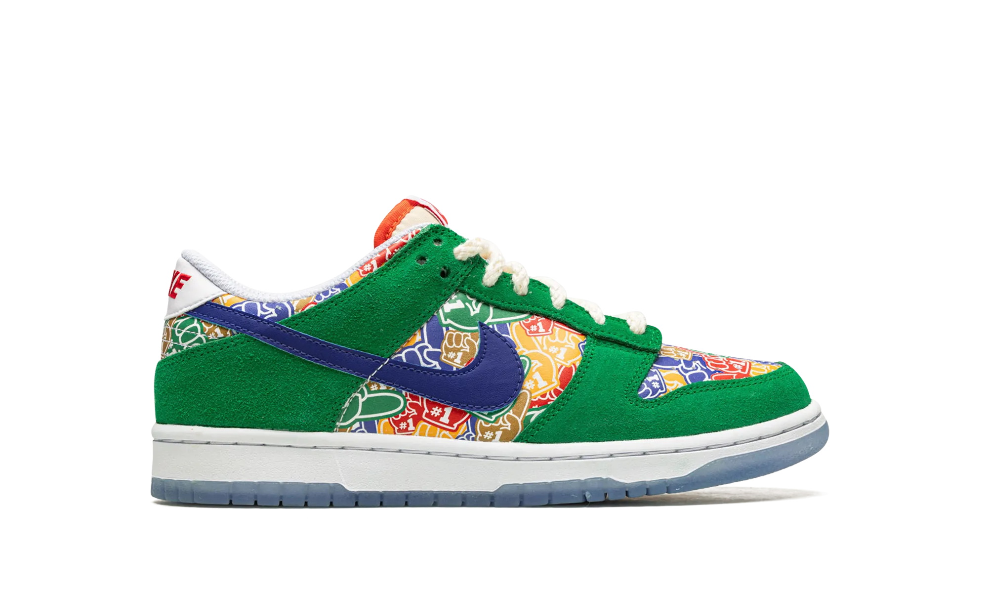 Dunk Low "Foam Finger GS" nike school-ready sneakers