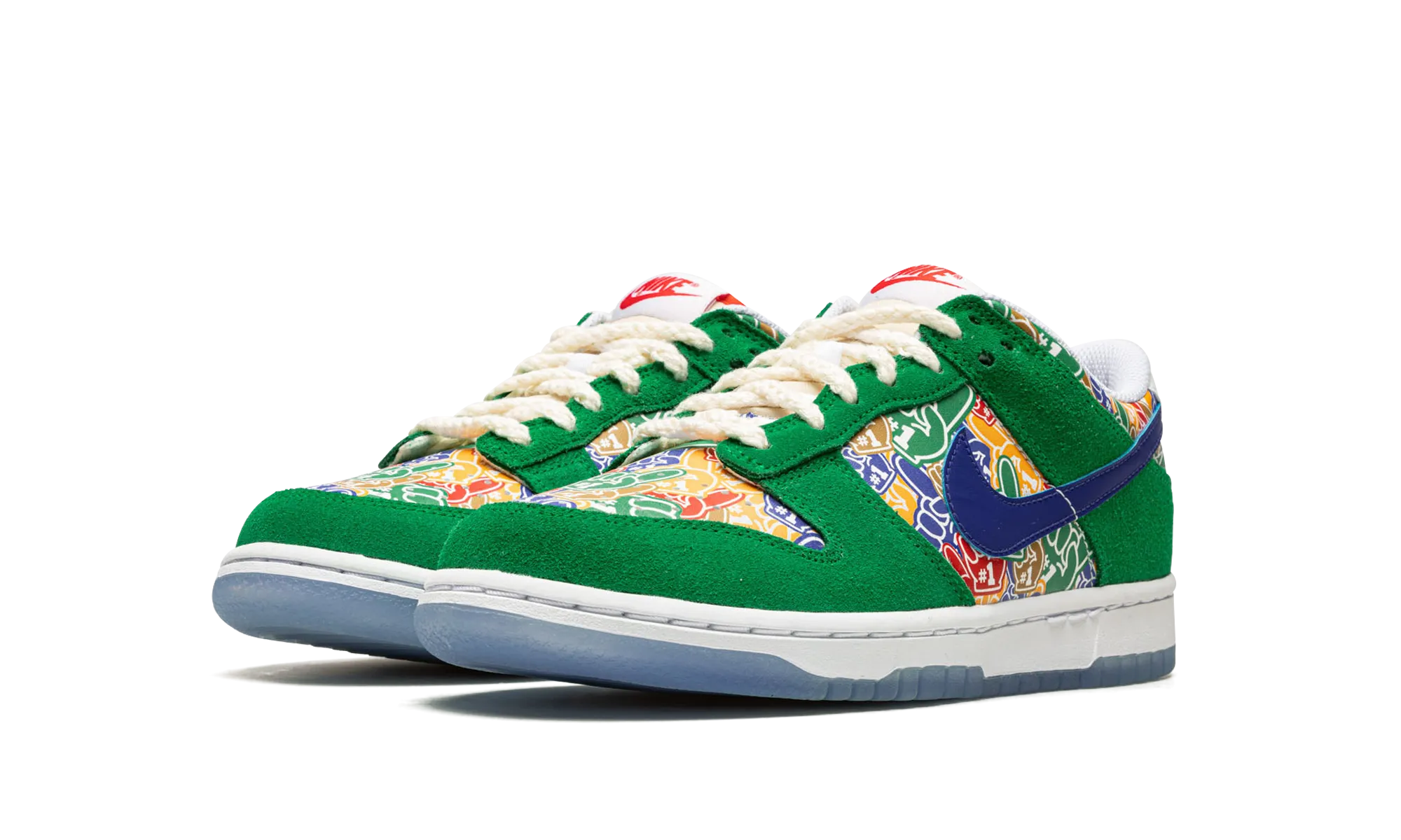 Dunk Low "Foam Finger GS" nike school-ready sneakers