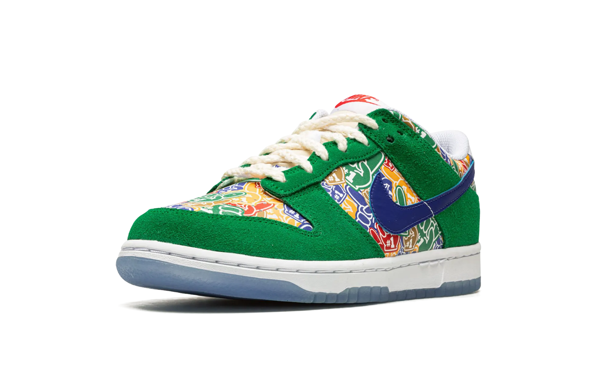 Dunk Low "Foam Finger GS" nike school-ready sneakers