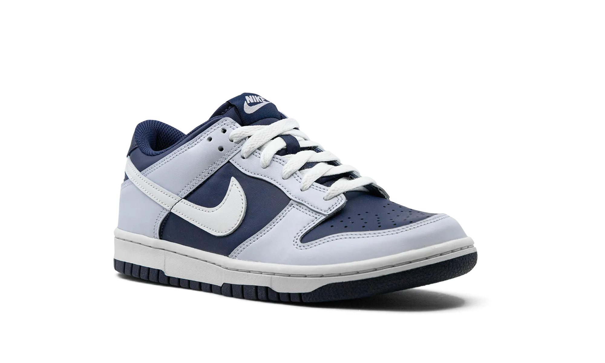 Dunk Low "Football Grey / Midnight Navy" nike school-ready sneakers