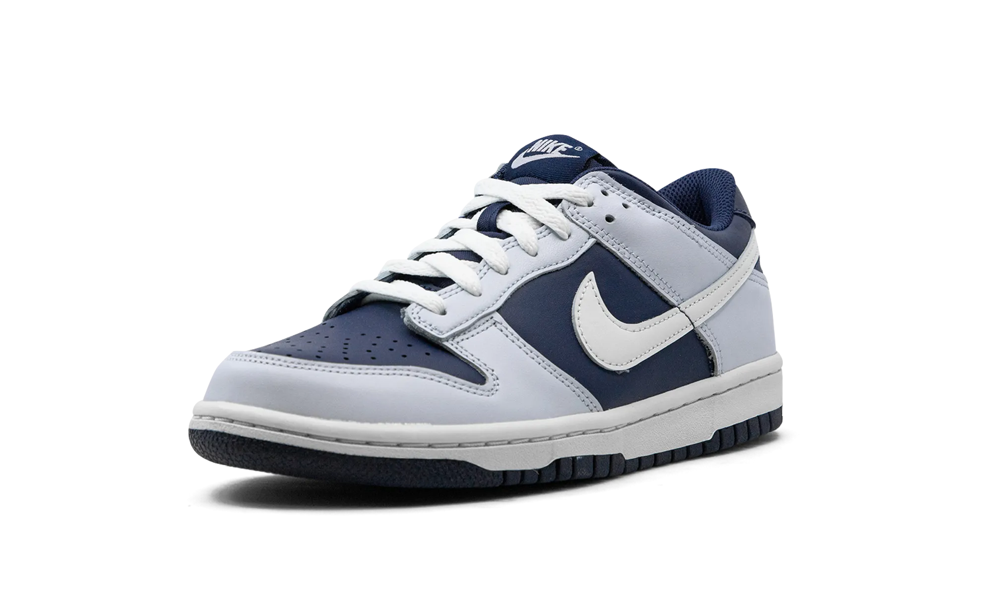 Dunk Low "Football Grey / Midnight Navy" nike school-ready sneakers