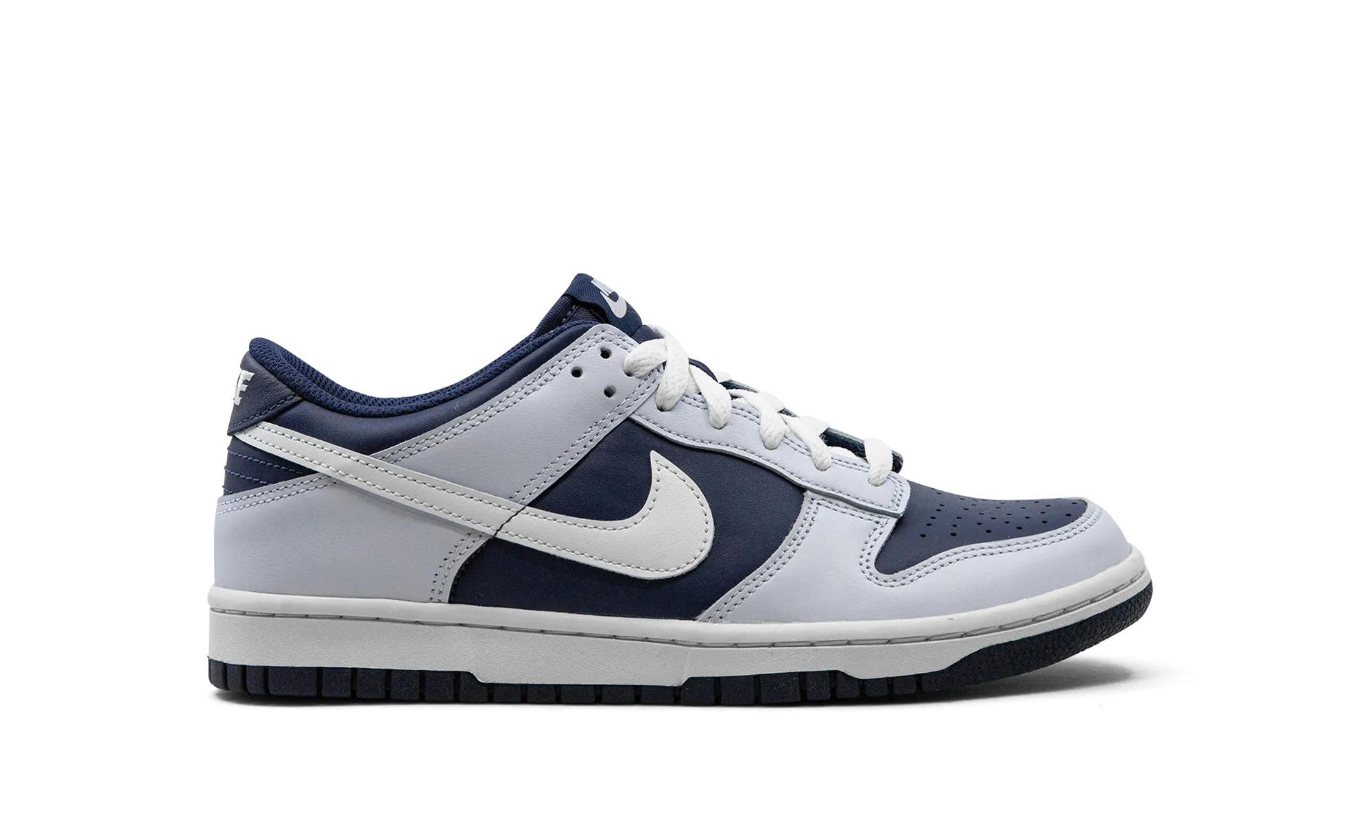 Dunk Low "Football Grey / Midnight Navy" nike school-ready sneakers