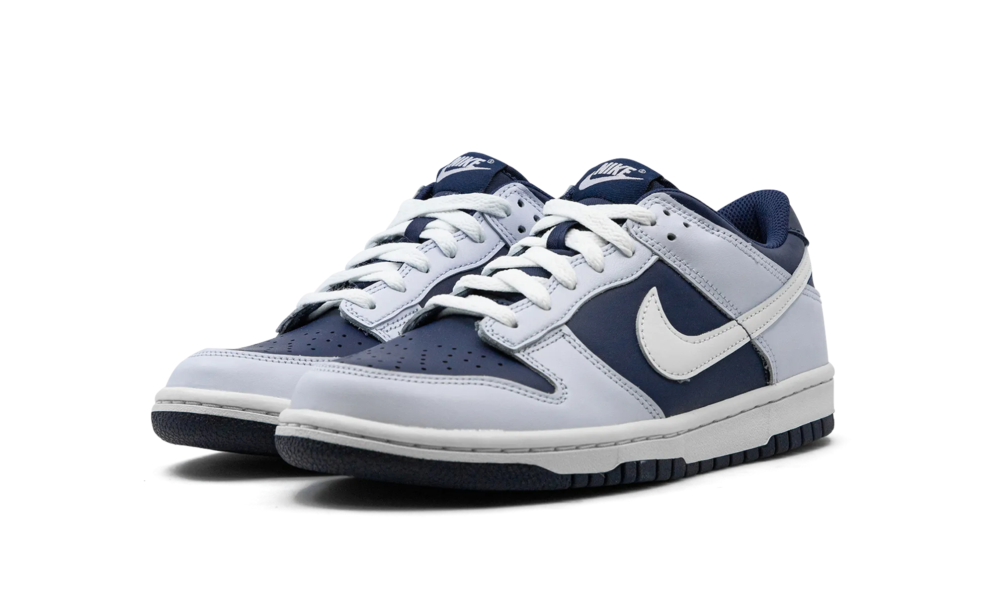 Dunk Low "Football Grey / Midnight Navy" nike school-ready sneakers