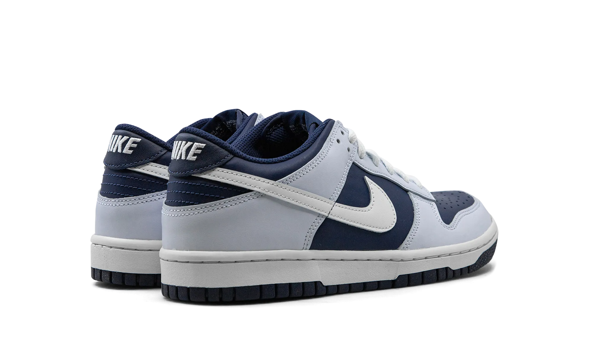 Dunk Low "Football Grey / Midnight Navy" nike school-ready sneakers