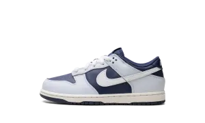 Dunk Low "Football Grey/Midnight Navy/Summit White" Nike Pre School shoes