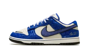 Dunk Low "Jackie Robinson" Nike Mens sneakers