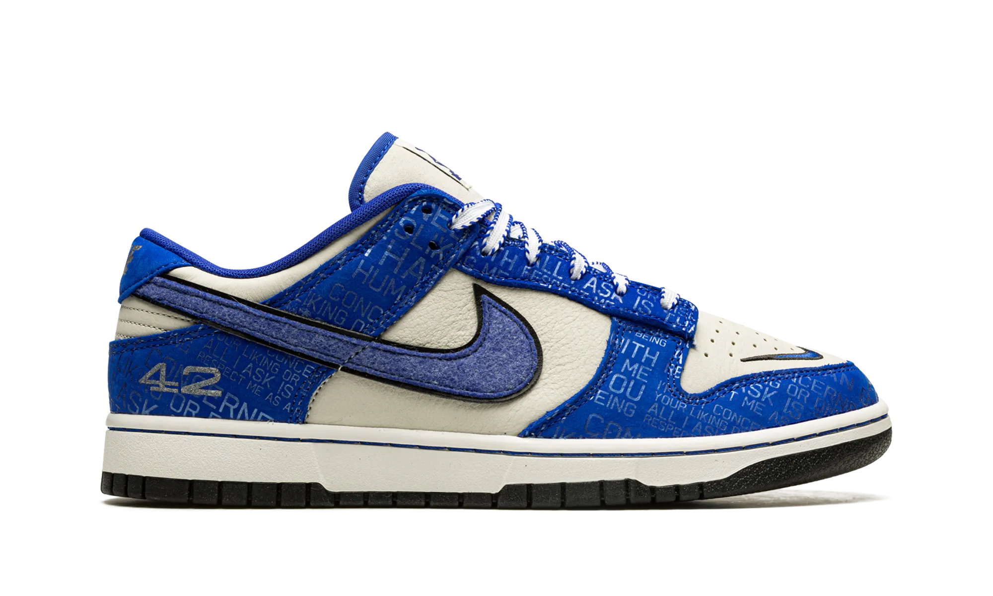 Dunk Low "Jackie Robinson" nike breathable mens trainers