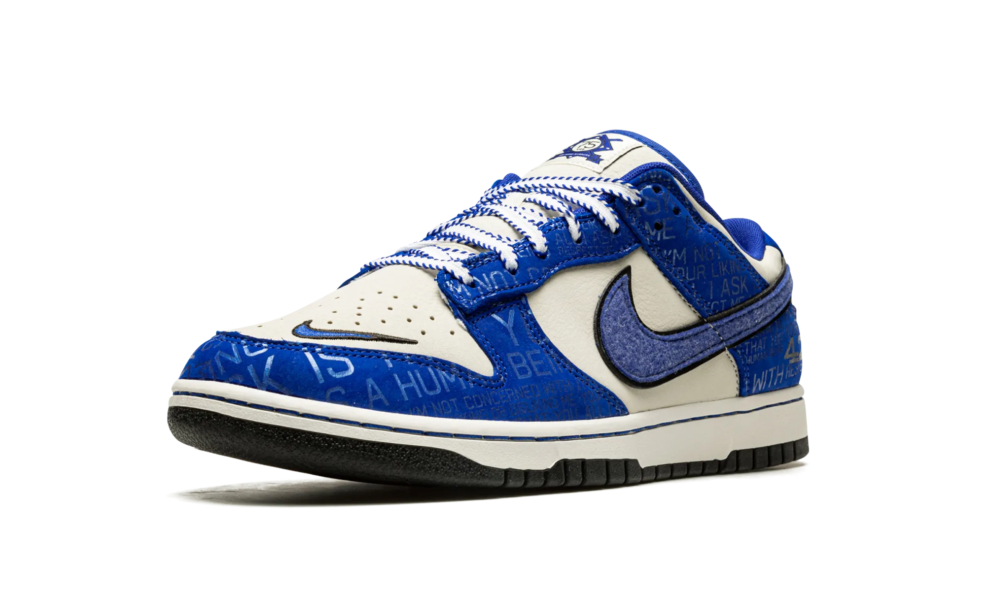 Dunk Low "Jackie Robinson" nike breathable mens trainers