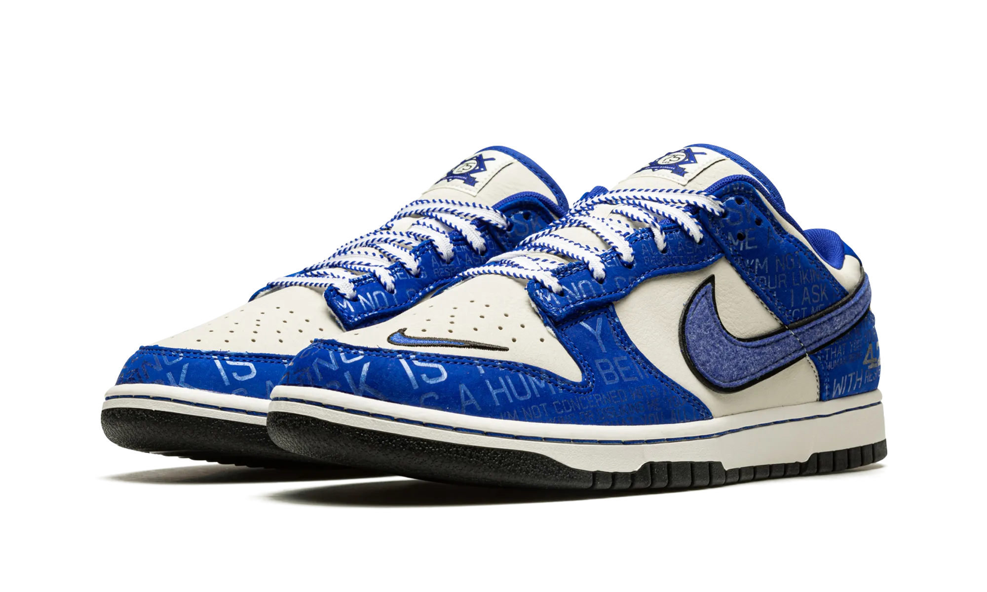 Dunk Low "Jackie Robinson" nike breathable mens trainers