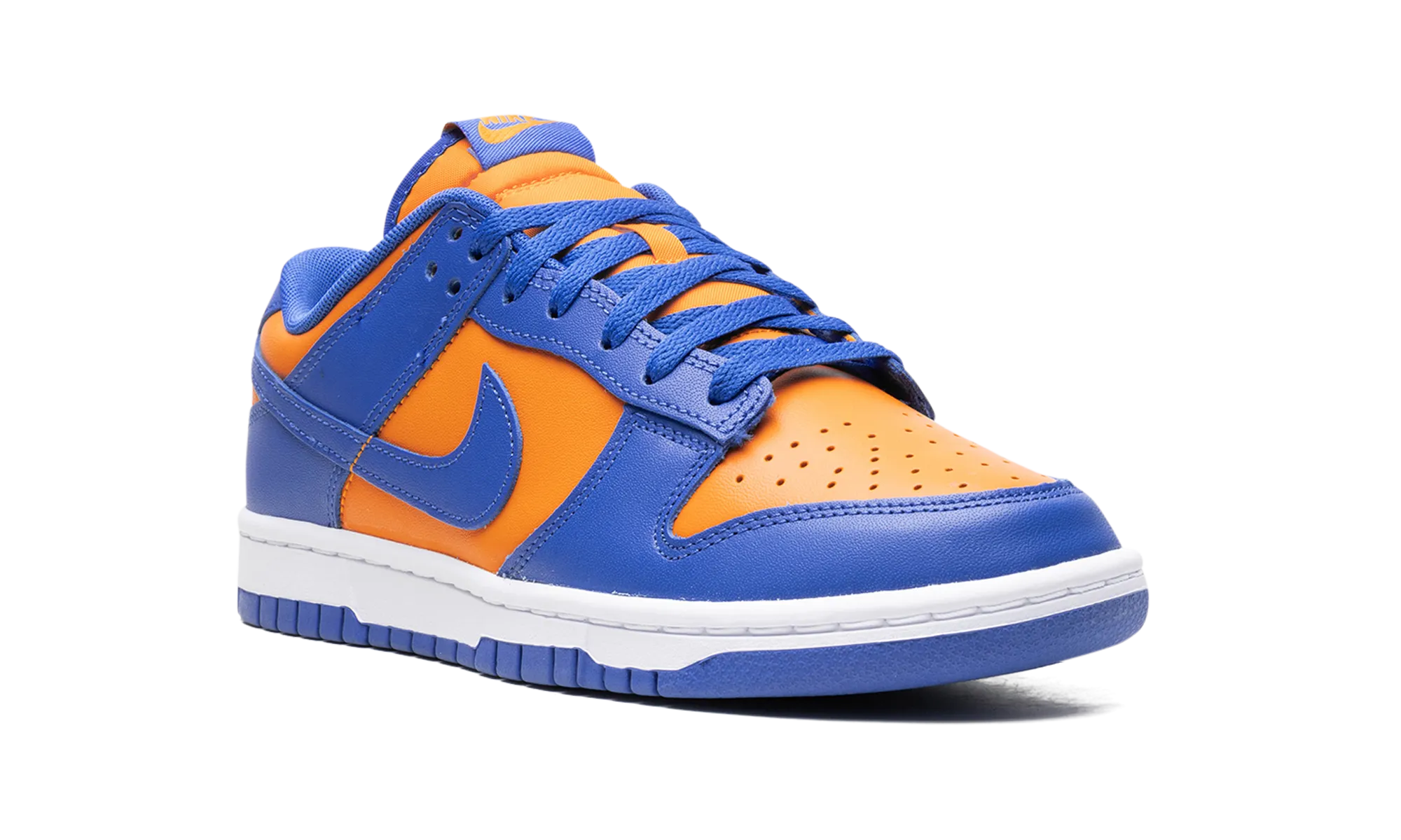 Dunk Low "Knicks" nike breathable mens trainers