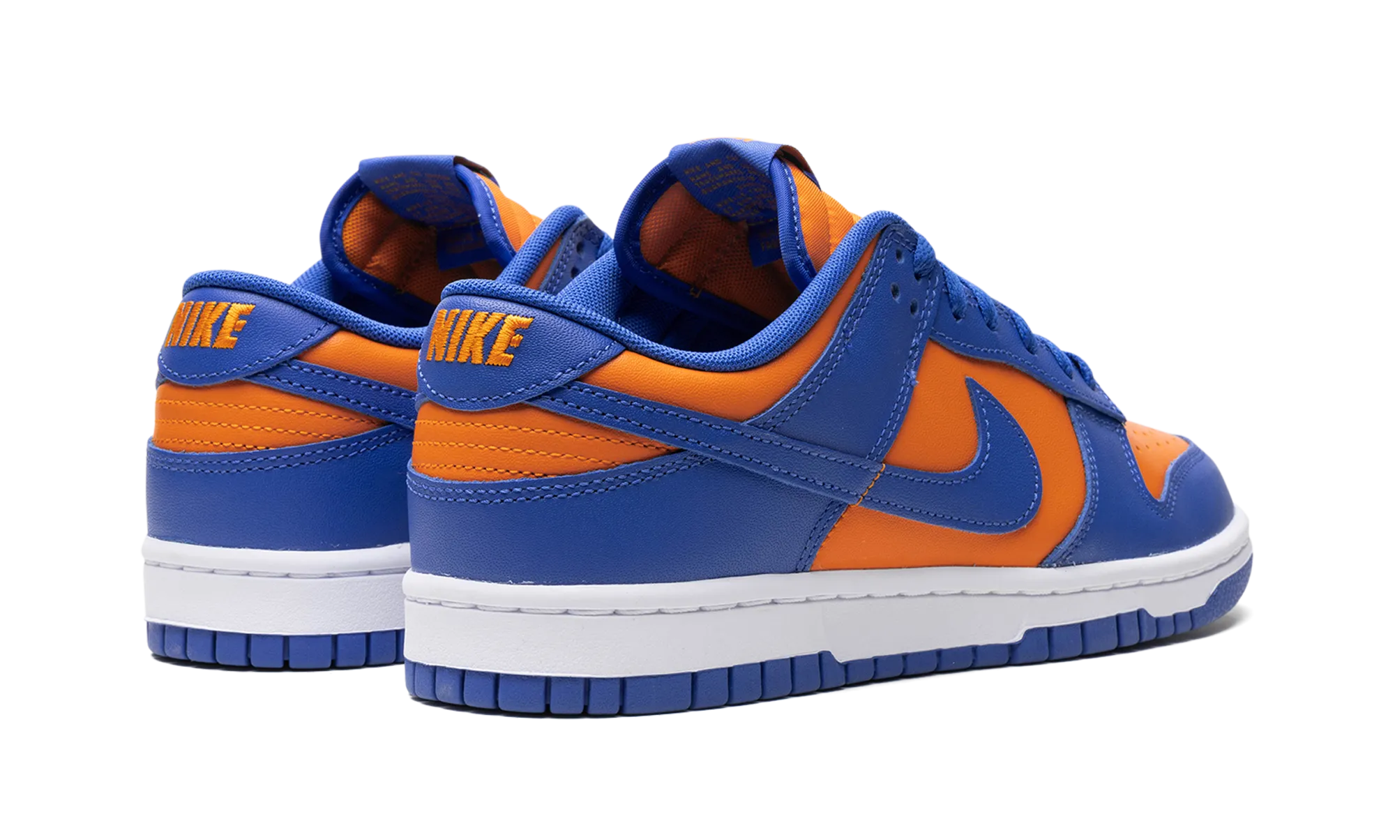 Dunk Low "Knicks" nike breathable mens trainers