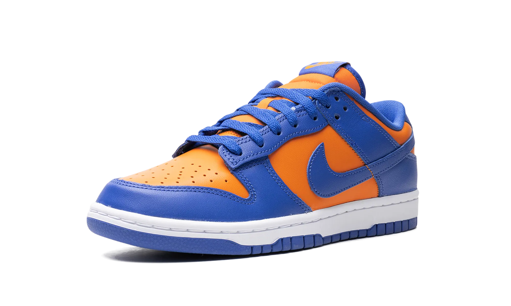 Dunk Low "Knicks" nike breathable mens trainers