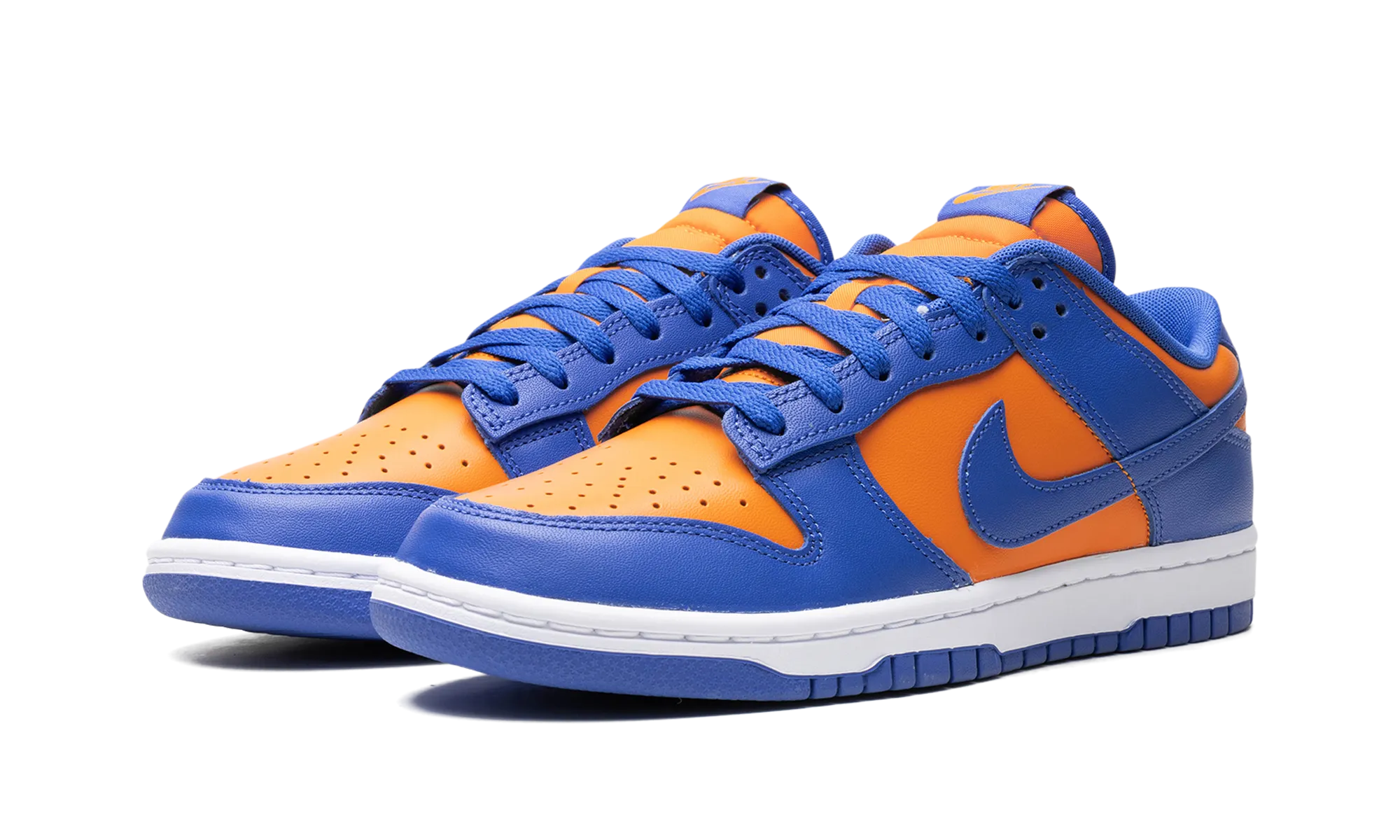 Dunk Low "Knicks" nike breathable mens trainers