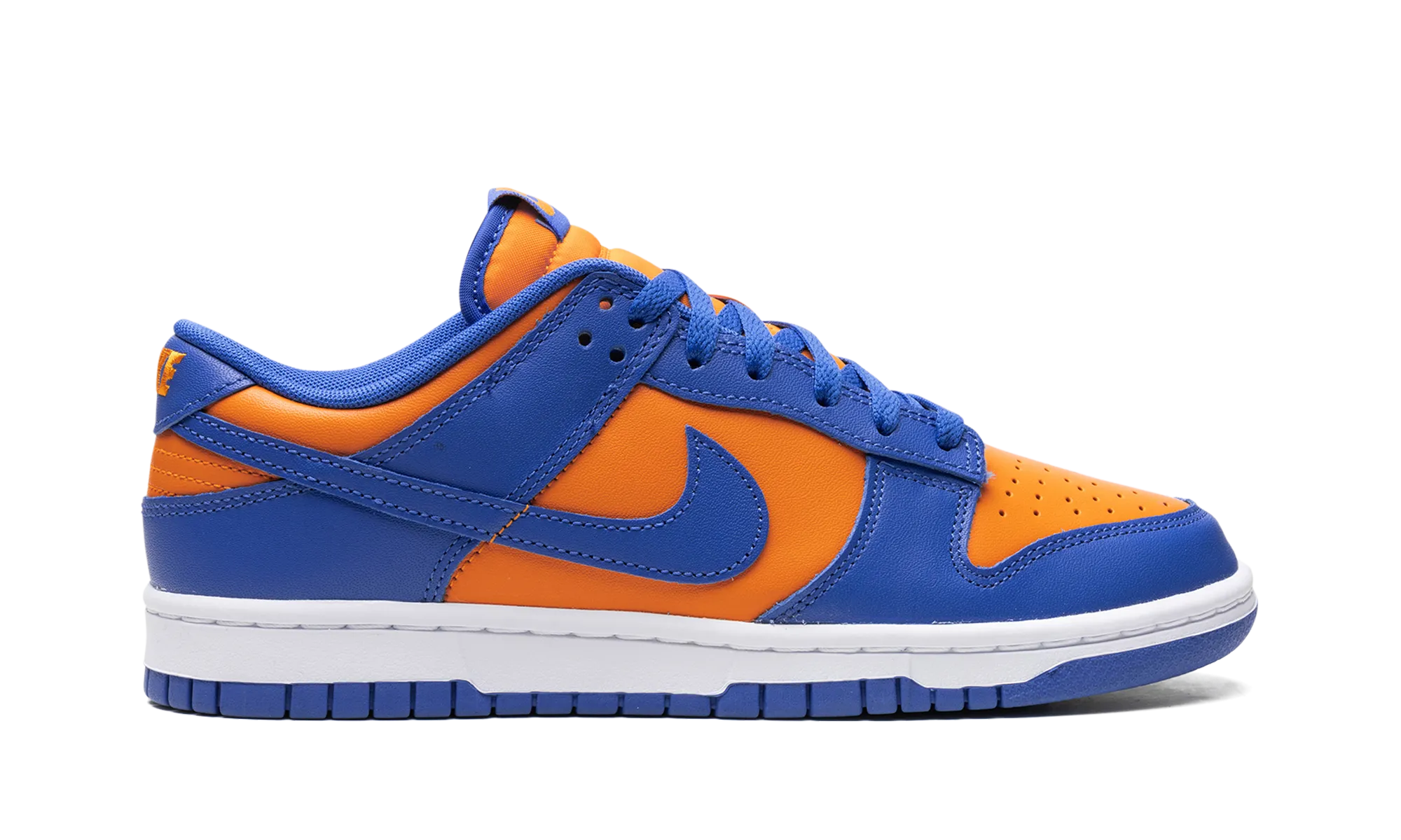Dunk Low "Knicks" nike breathable mens trainers