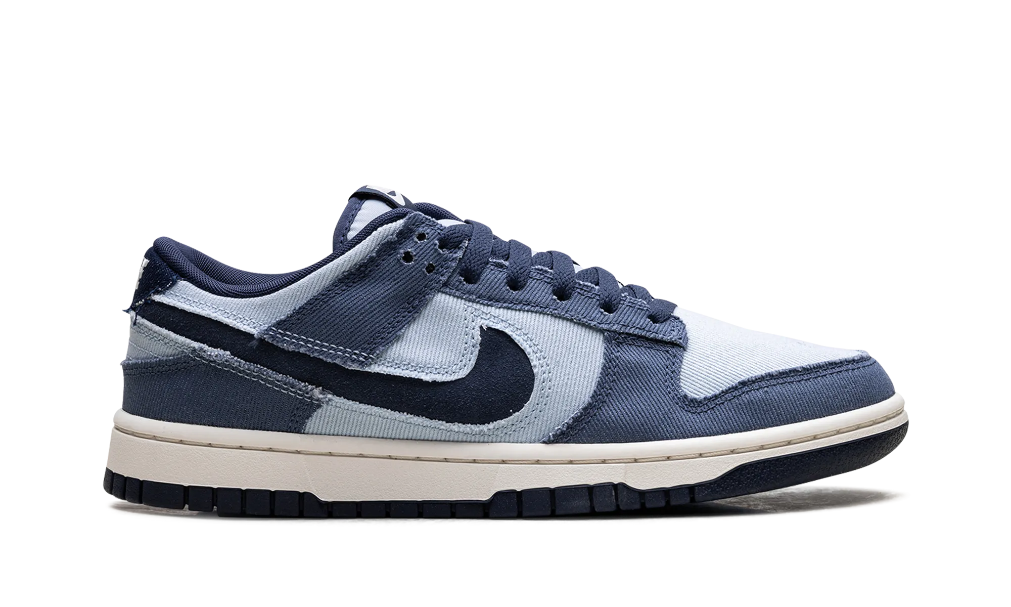 Dunk Low "Light Armory Blue Denim" nike breathable mens trainers