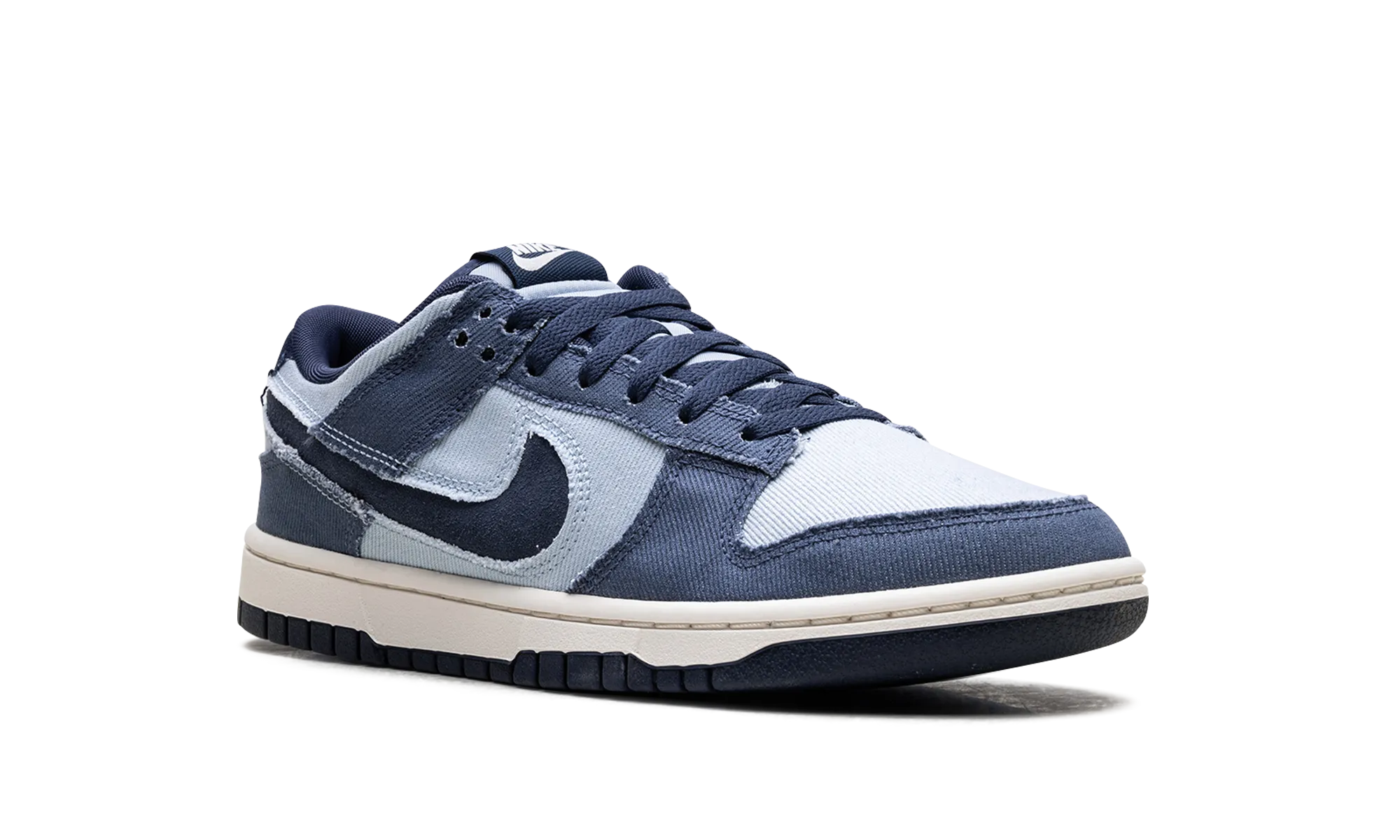 Dunk Low "Light Armory Blue Denim" nike breathable mens trainers