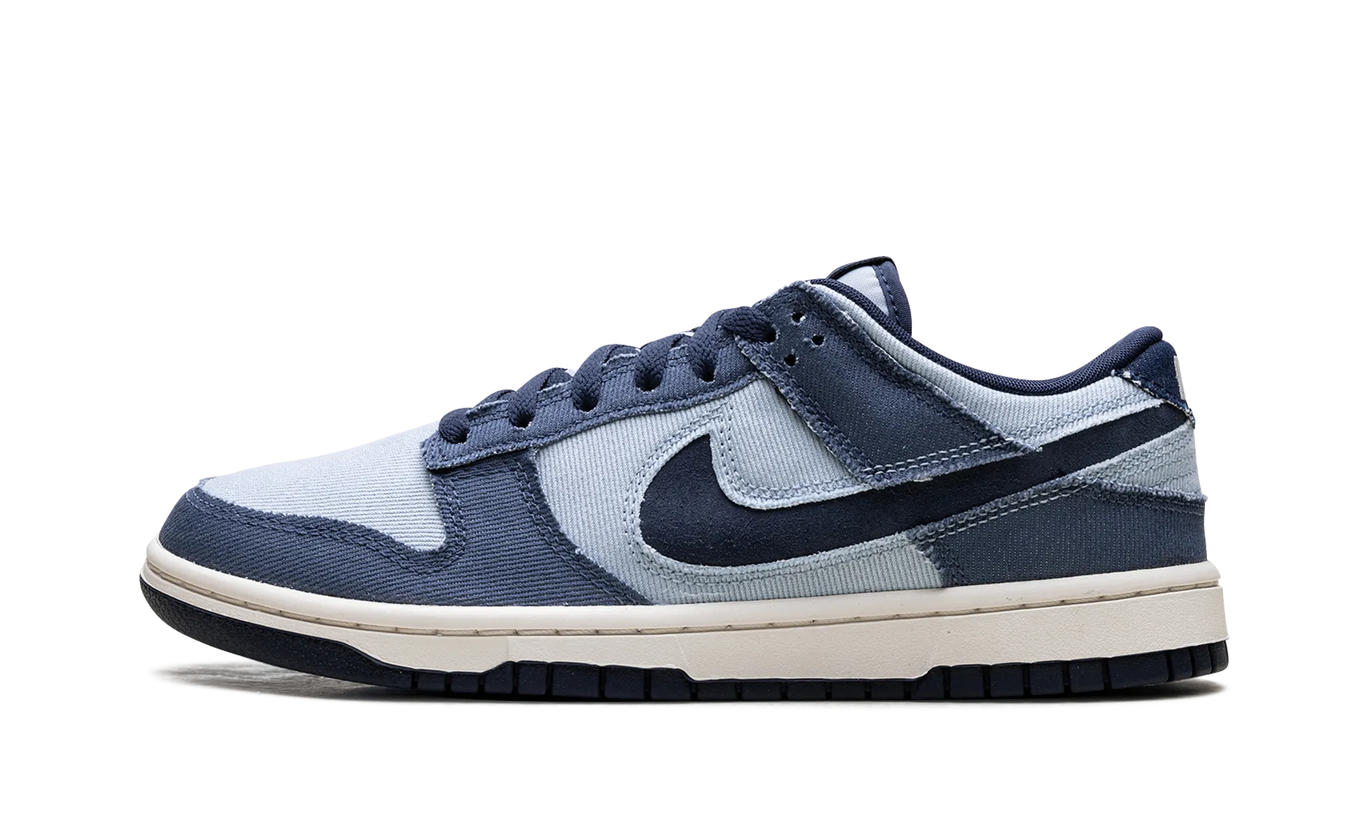 Dunk Low "Light Armory Blue Denim" Nike Mens sneakers