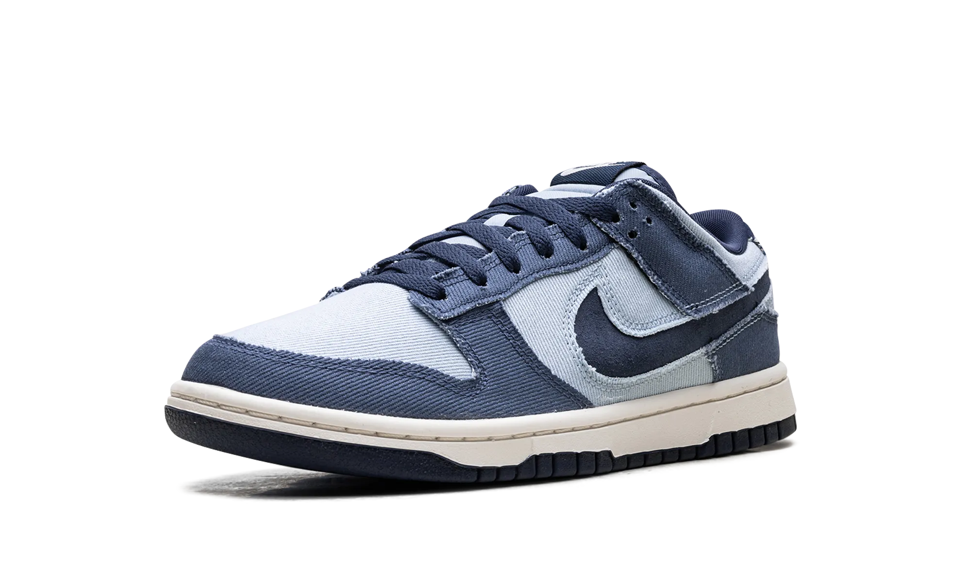 Dunk Low "Light Armory Blue Denim" nike breathable mens trainers
