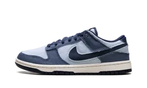 Dunk Low "Light Armory Blue Denim" Nike Mens sneakers