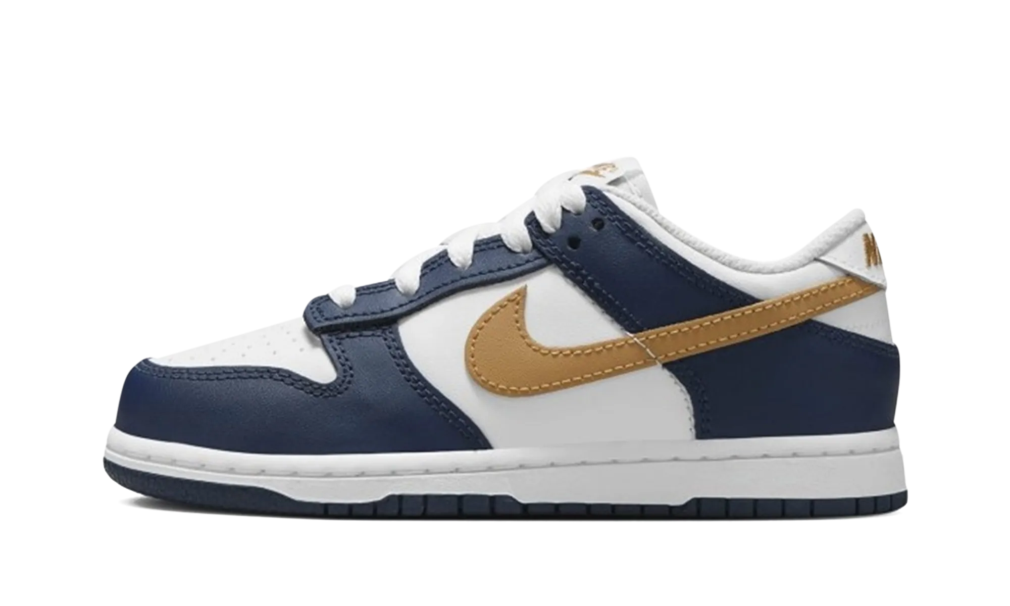 Dunk Low "Navy" Nike Pre School shoes
