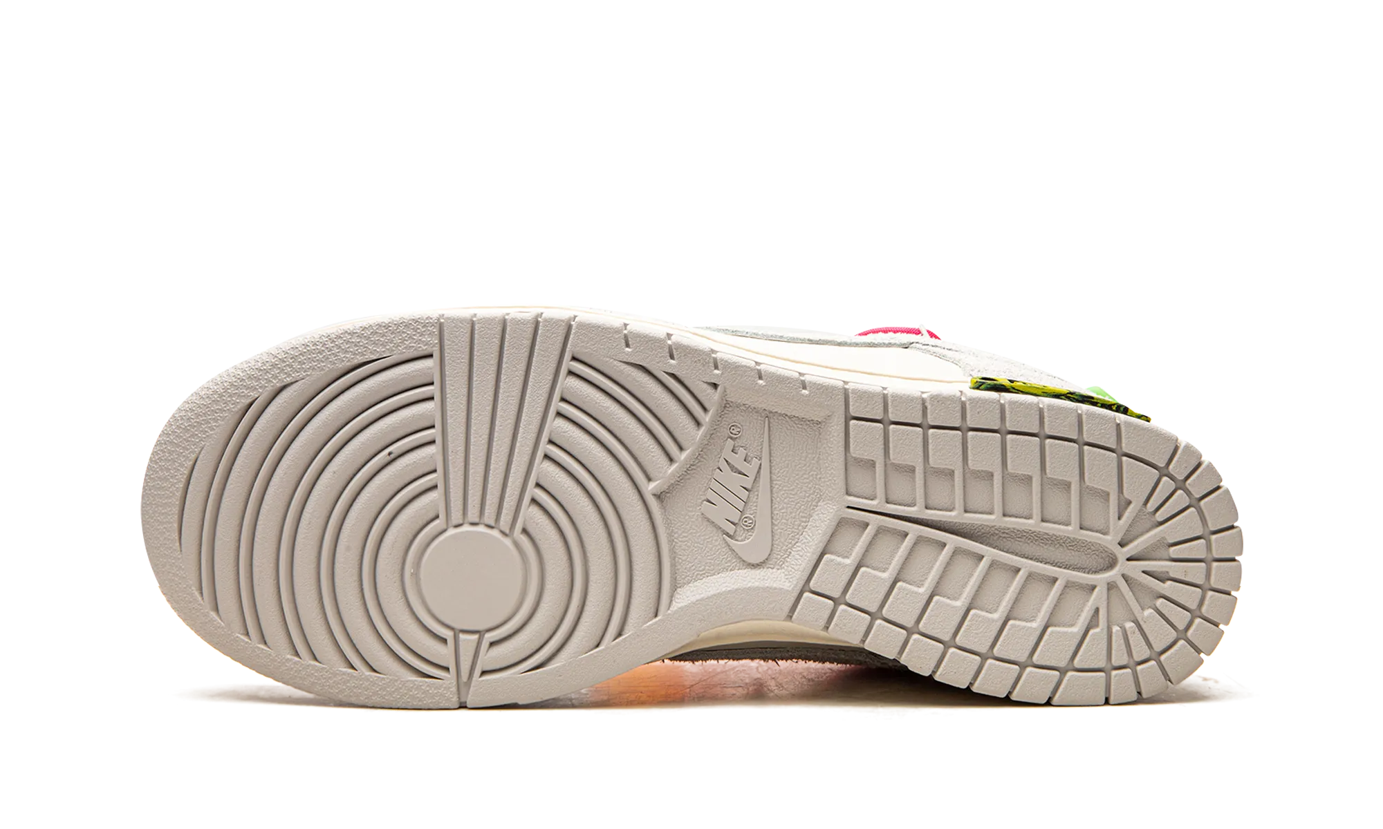 Dunk Low "Off White - Lot 17" nike breathable mens trainers
