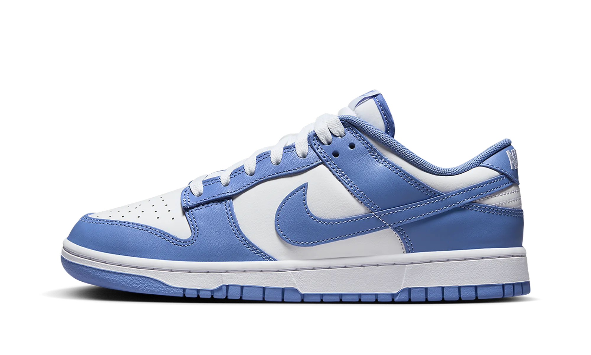 Dunk Low "Polar Blue / White" Nike Mens sneakers