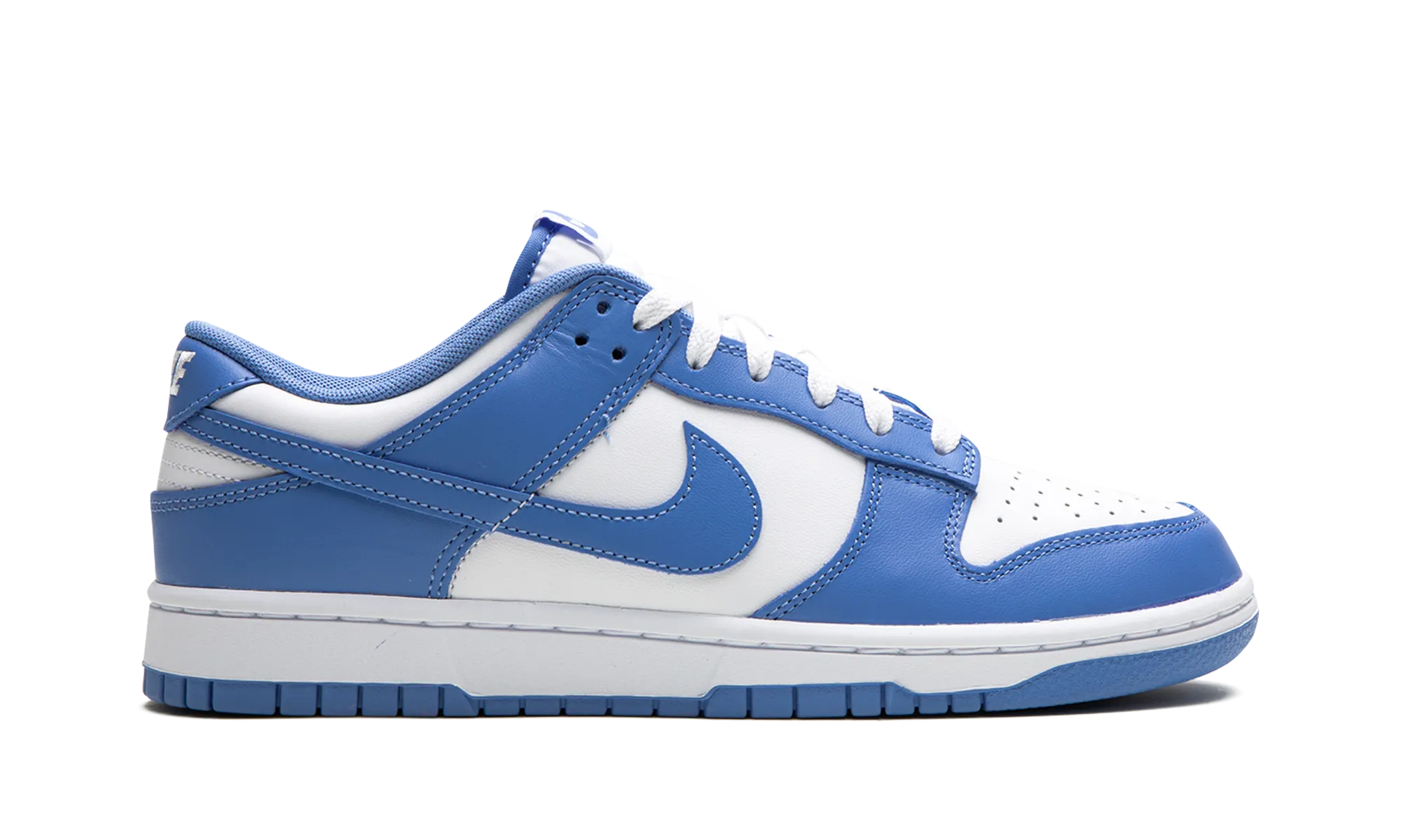Dunk Low "Polar Blue / White" nike breathable mens trainers