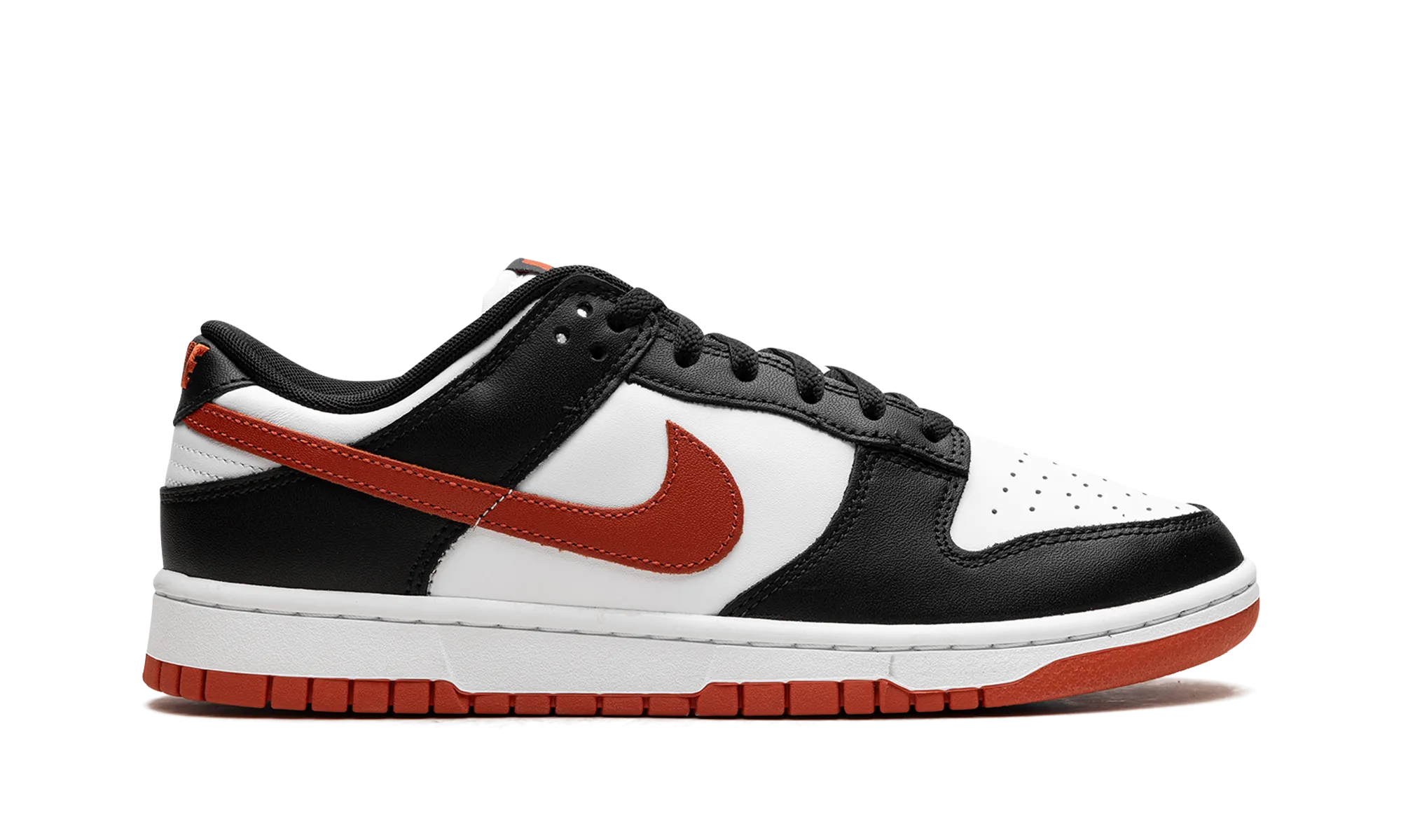 Dunk Low "Red" nike everyday mens shoes