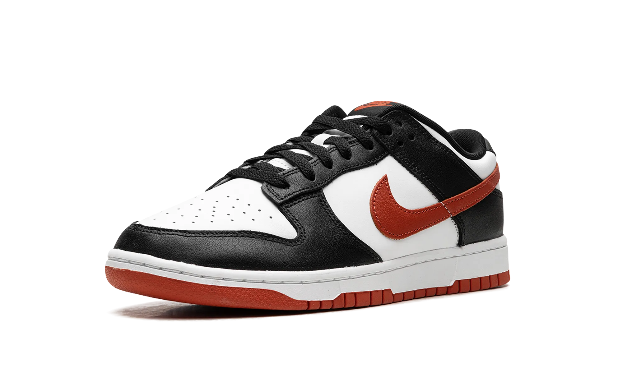 Dunk Low "Red" nike everyday mens shoes