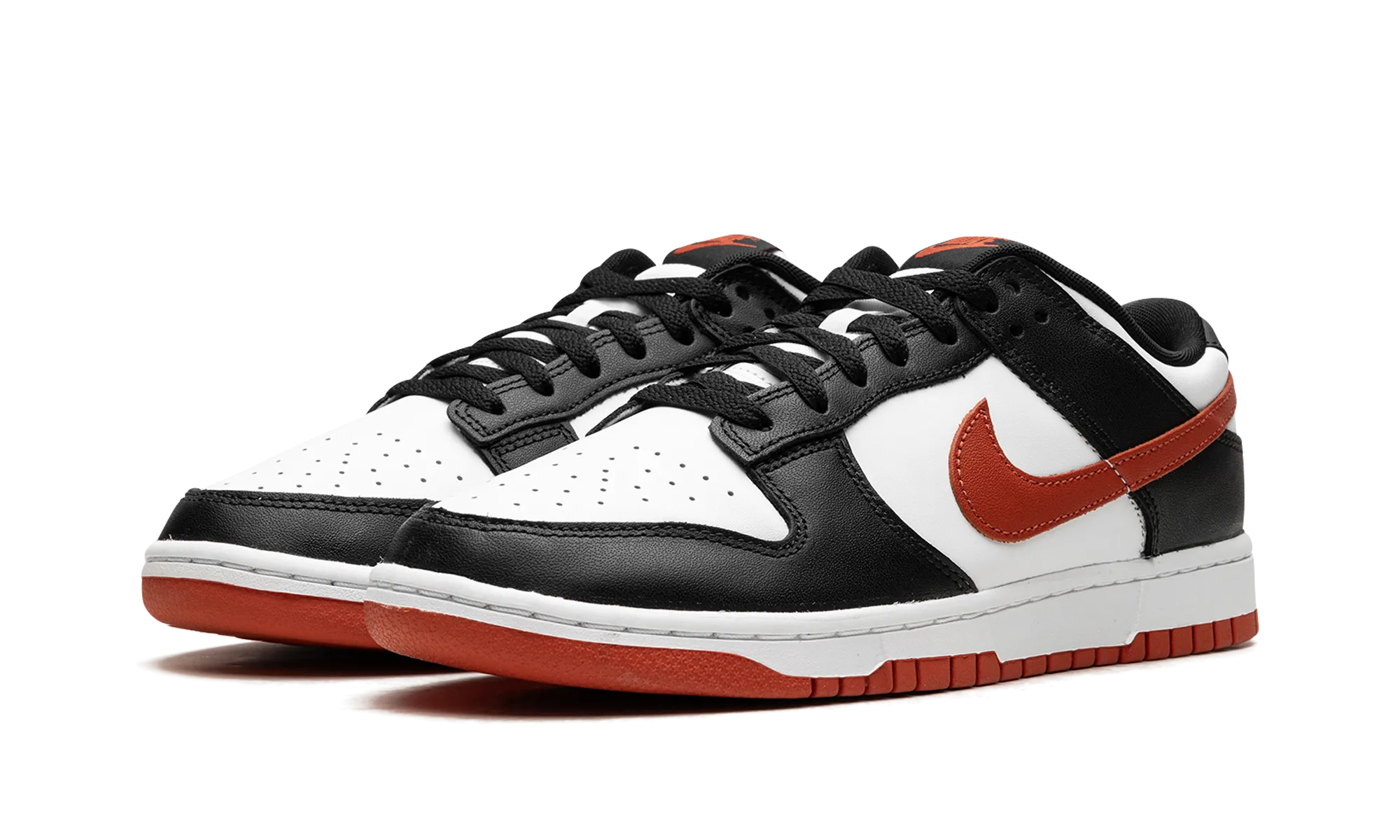 Dunk Low "Red" nike everyday mens shoes