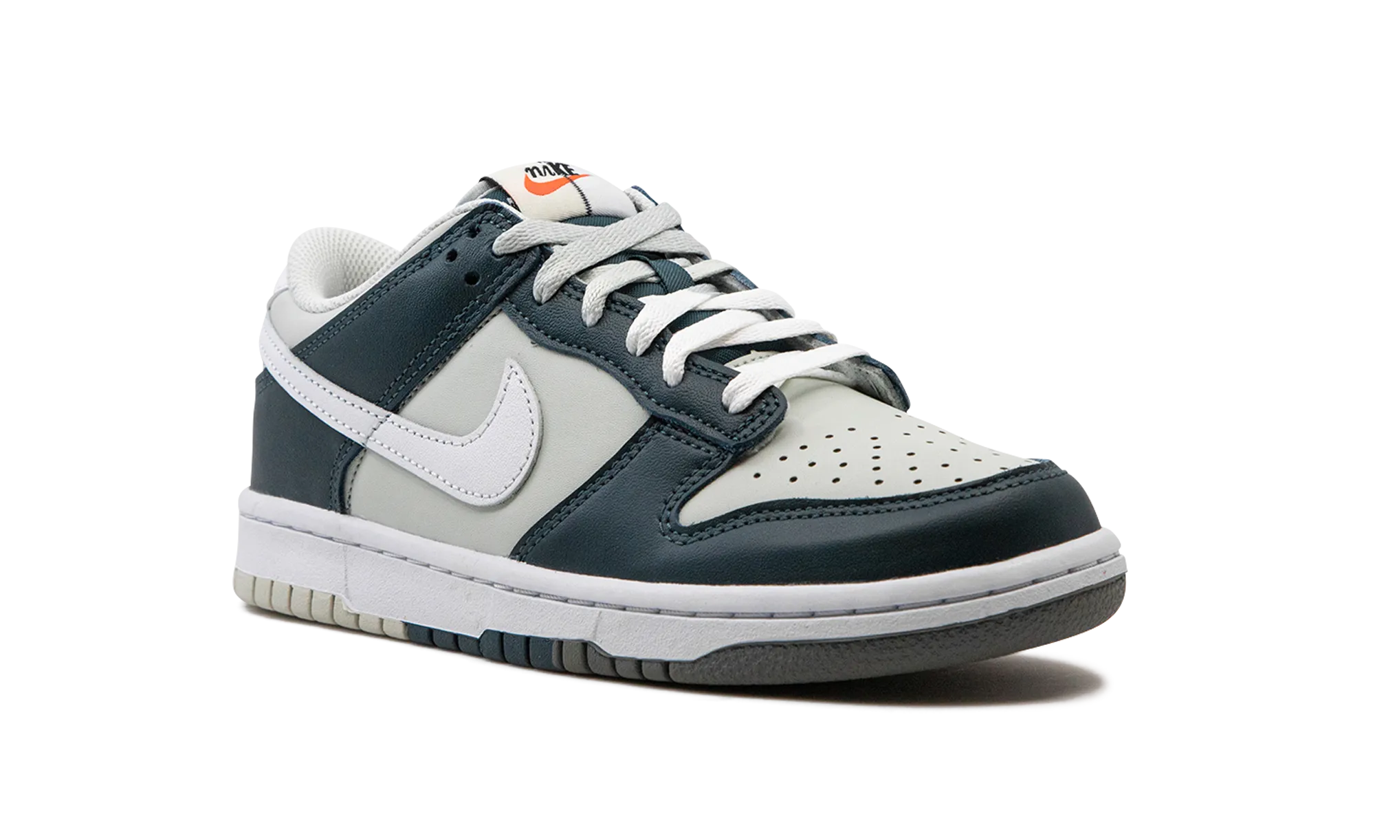 Dunk Low "Split - Deep Jungle" nike school-ready sneakers