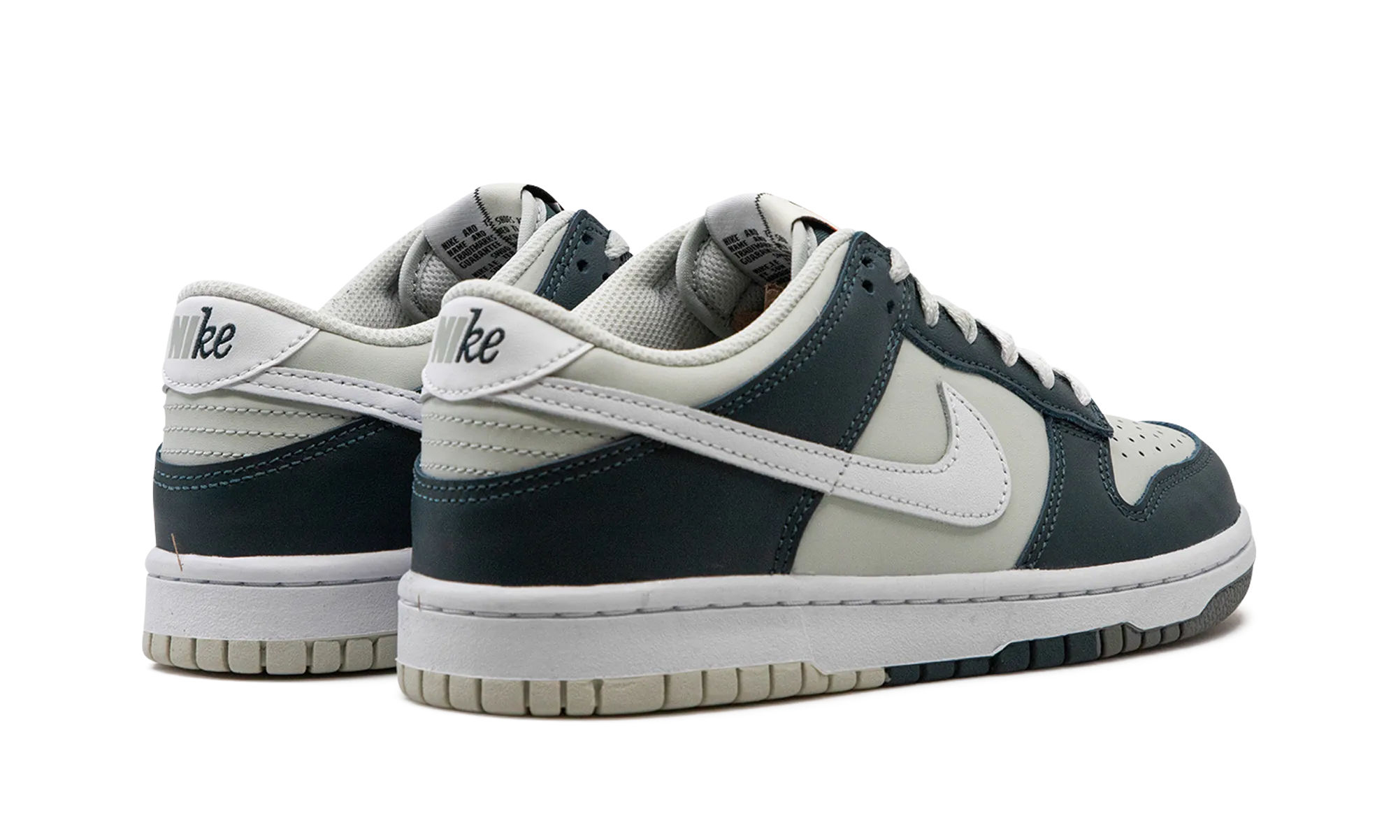 Dunk Low "Split - Deep Jungle" nike school-ready sneakers