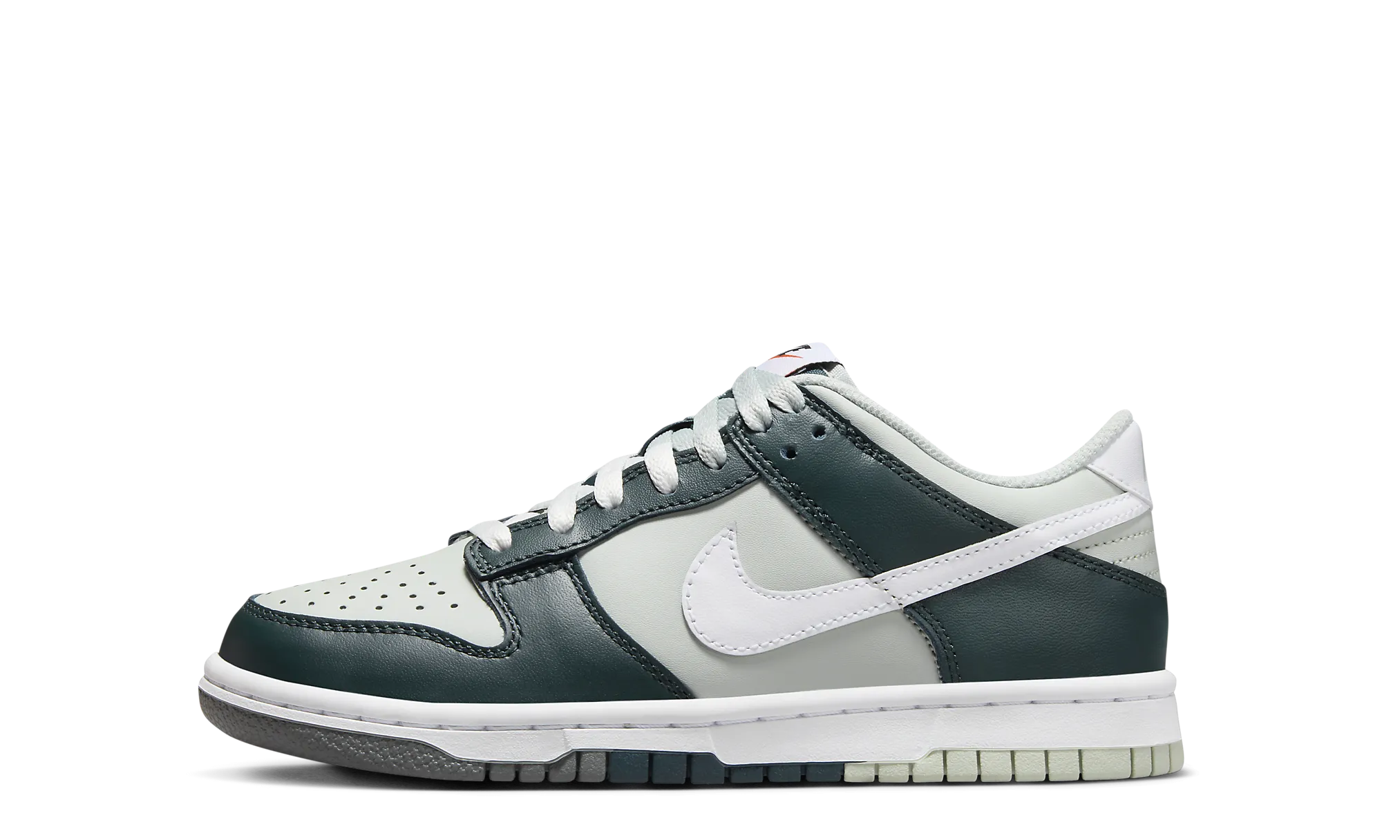 Dunk Low "Split - Deep Jungle" Nike Grade School styles
