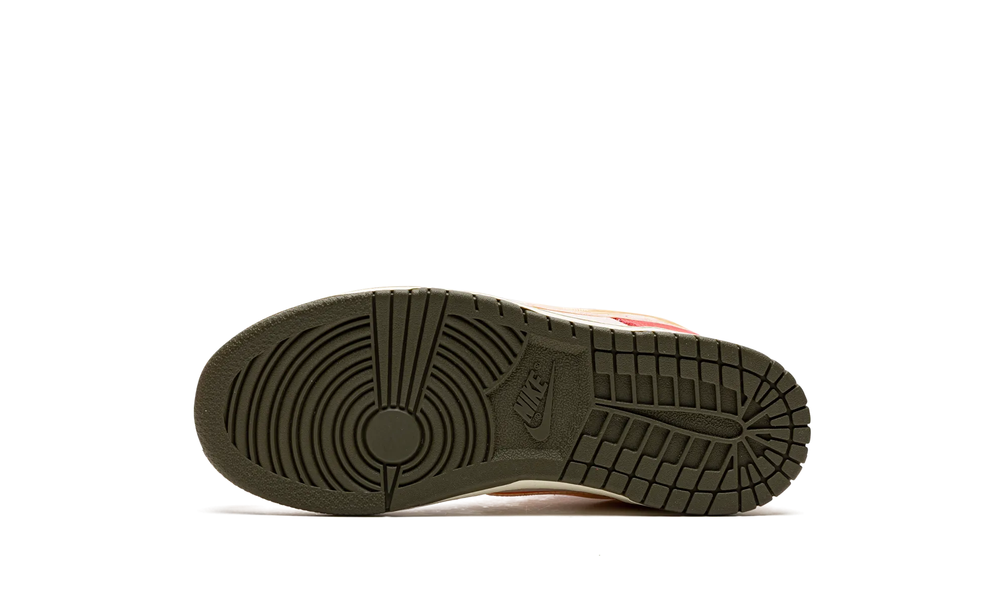 Dunk Low "Strawberry Free Lunch" nike preschool slip-on sneakers