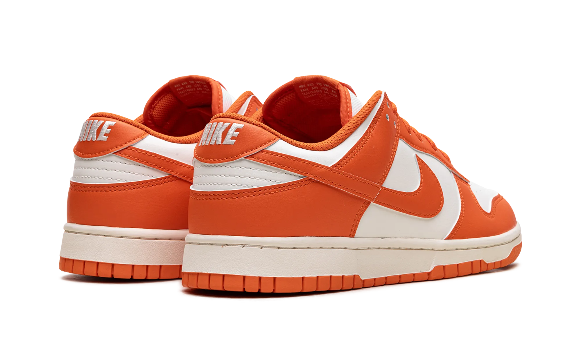 Dunk Low "Syracuse 2025" nike breathable mens trainers