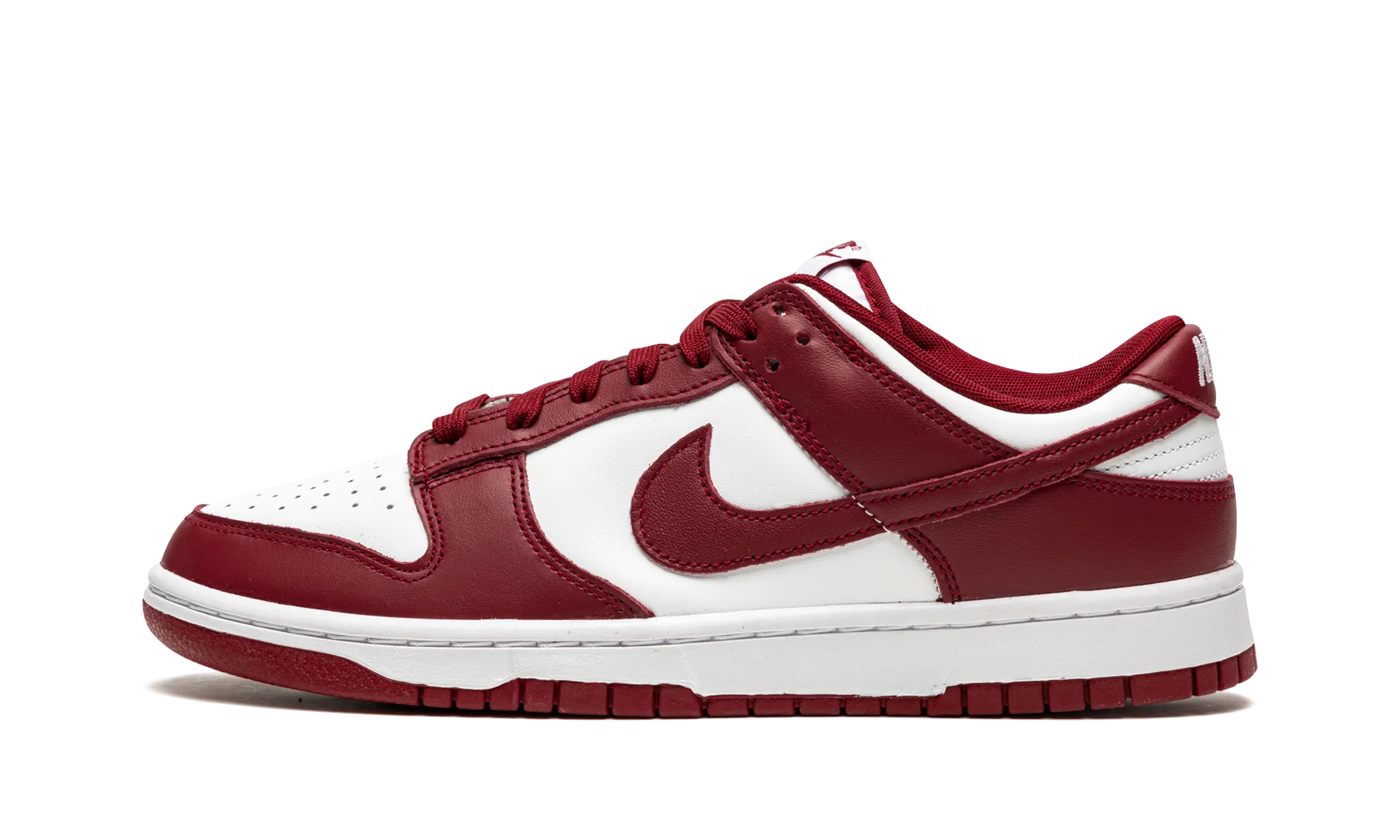Dunk Low "Team Red" Nike Mens styles
